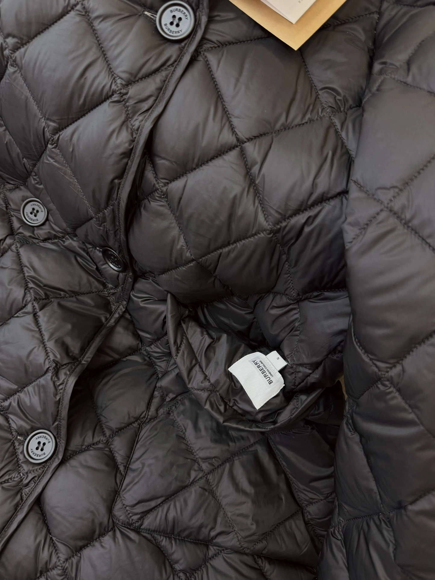 Burberry Down Jackets RelaxedFit 106129