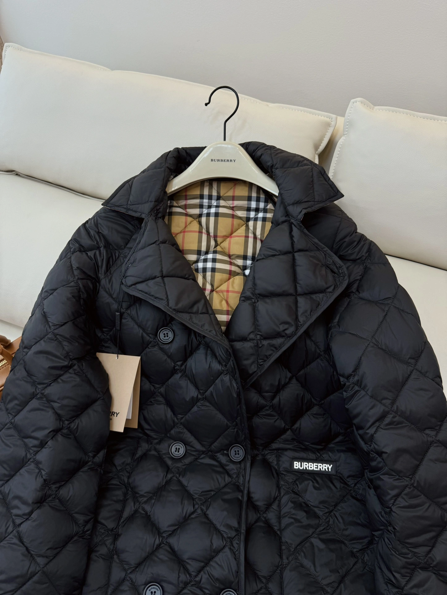 Burberry Down Jackets RelaxedFit 106129