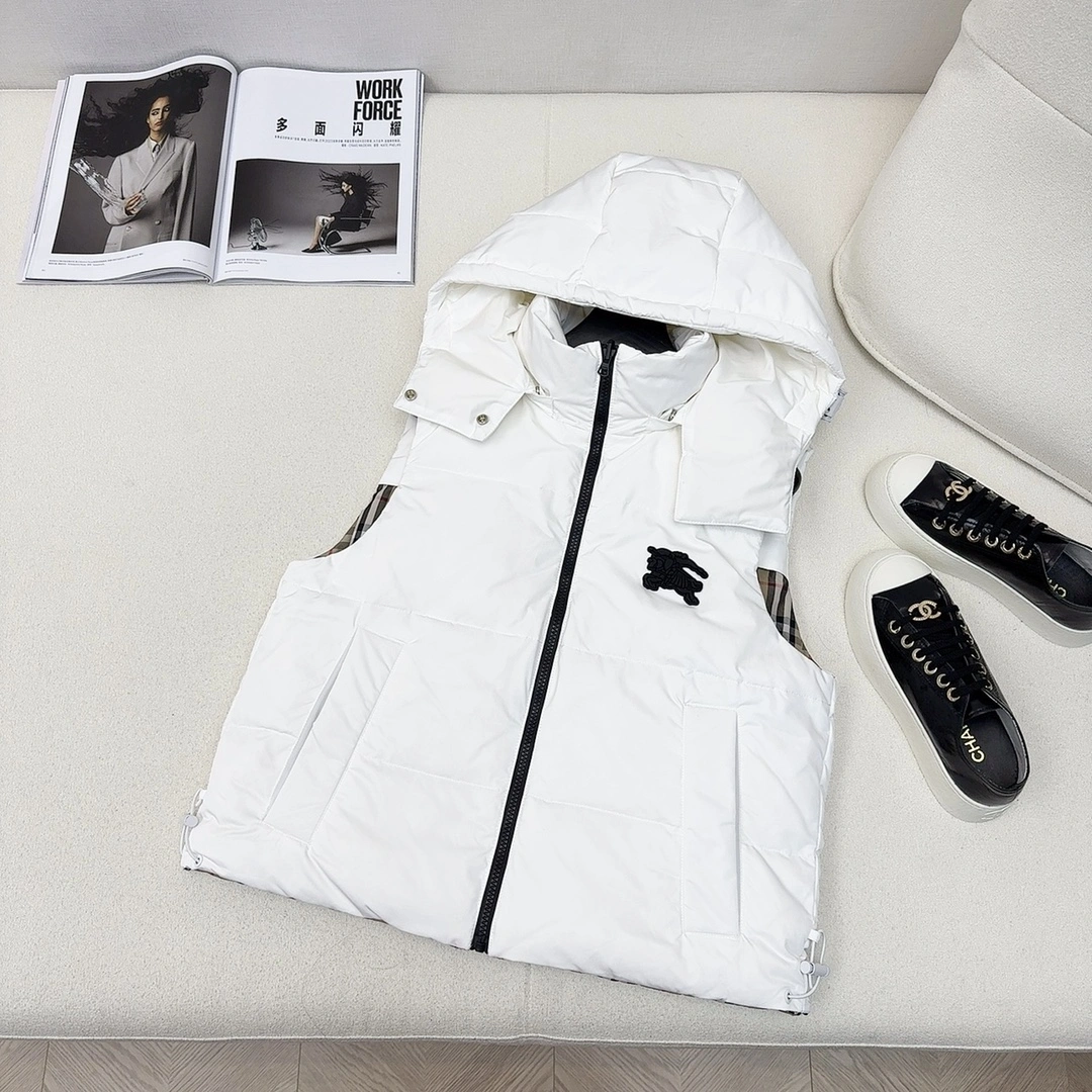 Functional Burberry Down Jackets 106128