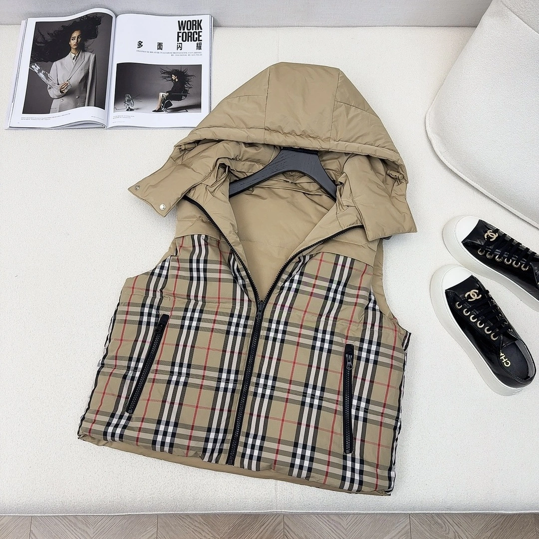 SoftTouch Burberry Down Jackets 106166