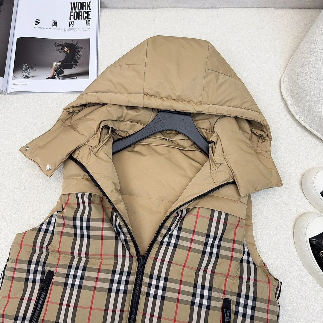 SoftTouch Burberry Down Jackets 106166
