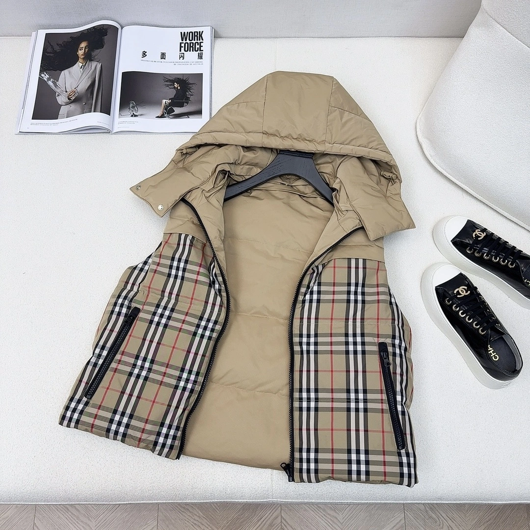 SoftTouch Burberry Down Jackets 106166