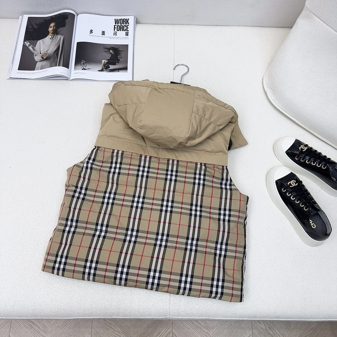 SoftTouch Burberry Down Jackets 106166