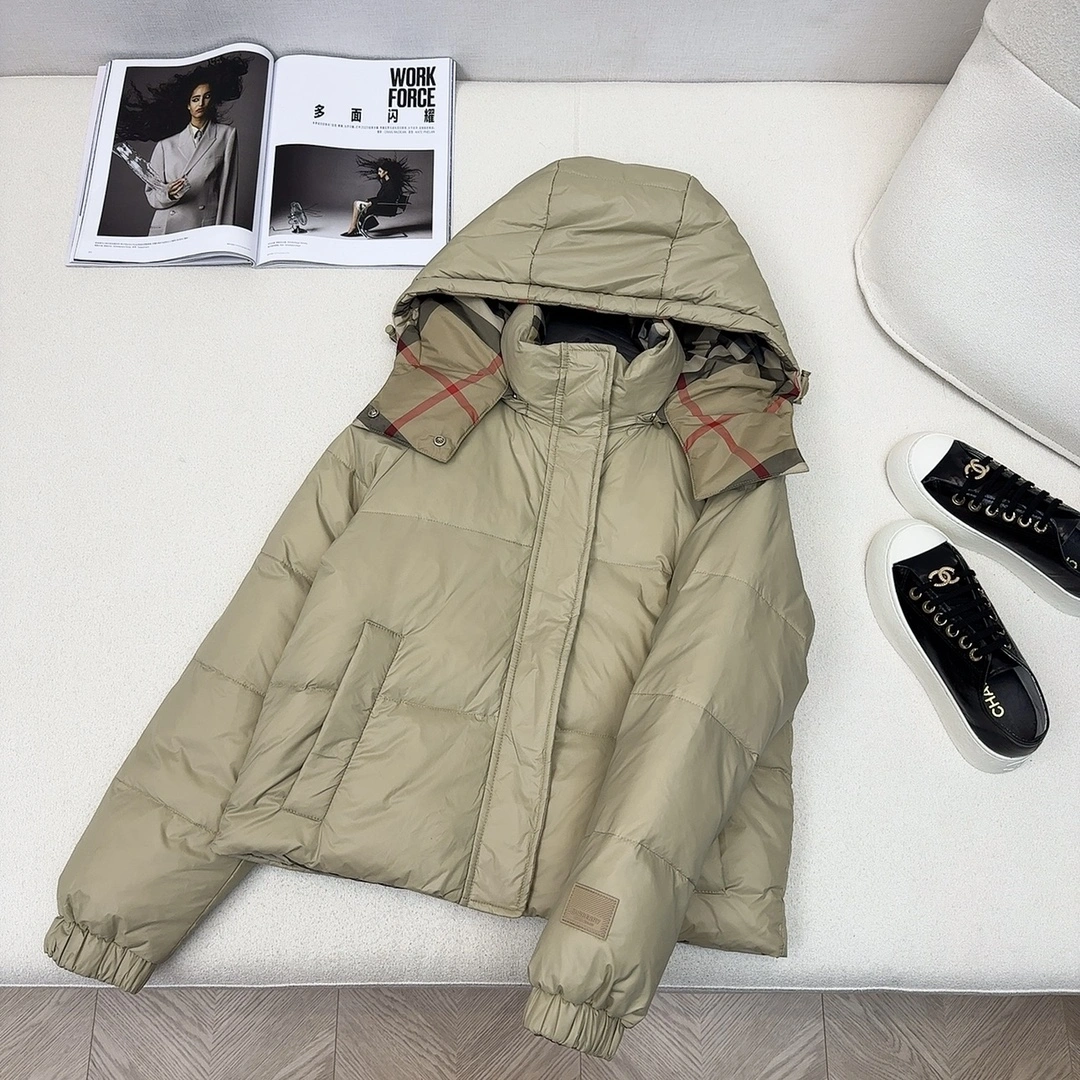 Burberry Down Jackets Affordable 106123