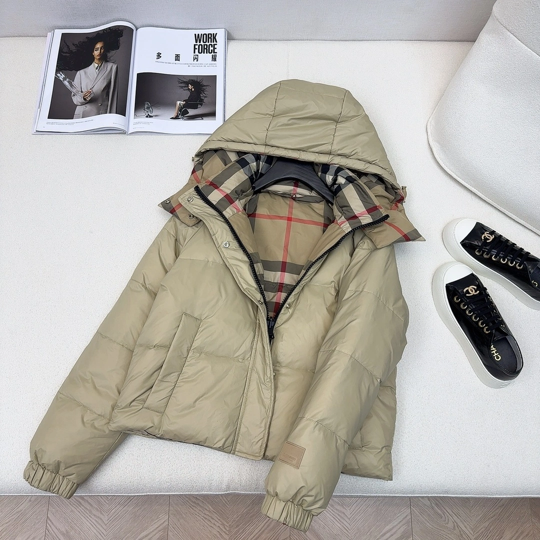 Burberry Down Jackets Affordable 106123