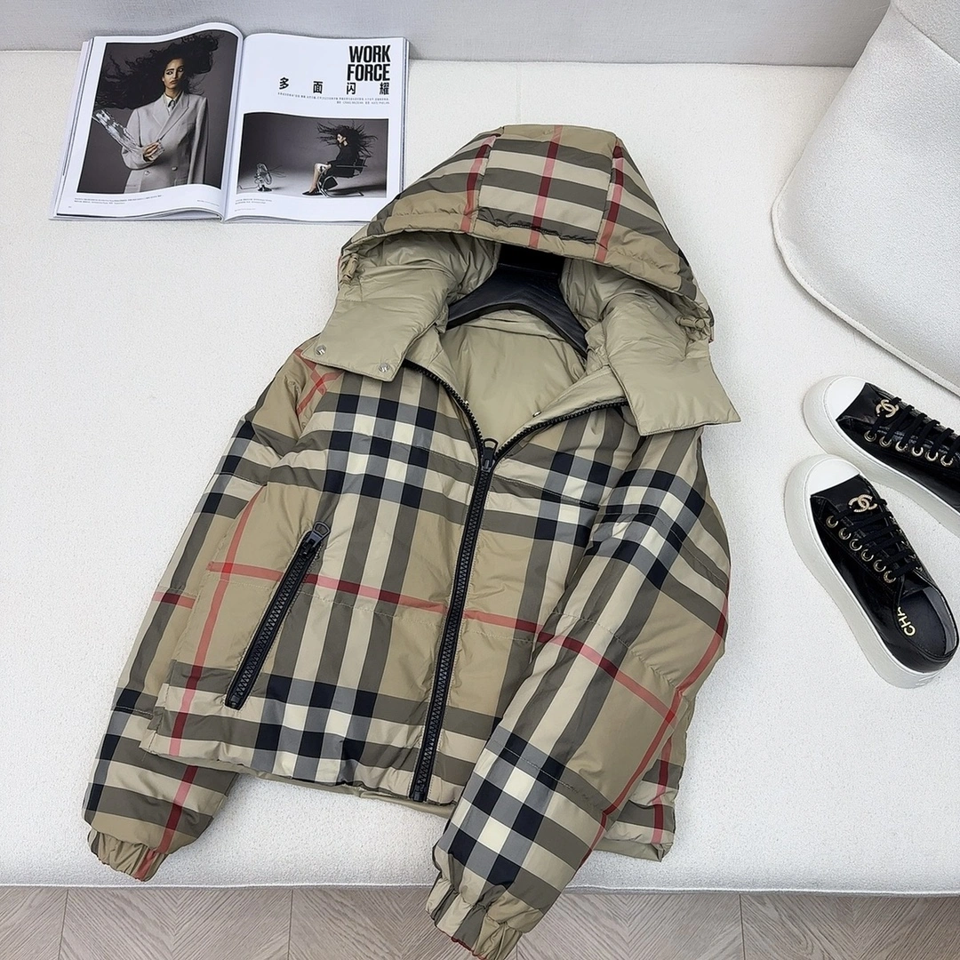 Burberry Down Jackets Affordable 106123