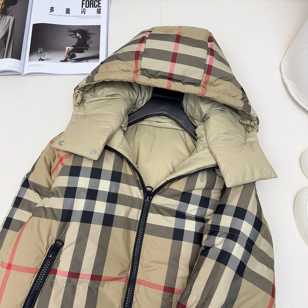 Burberry Down Jackets Affordable 106123