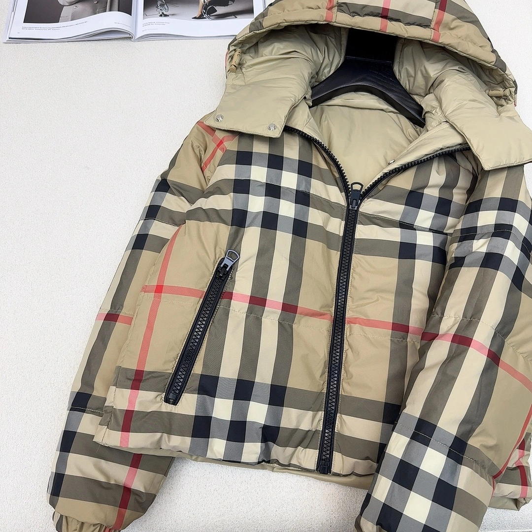 Burberry Down Jackets Affordable 106123