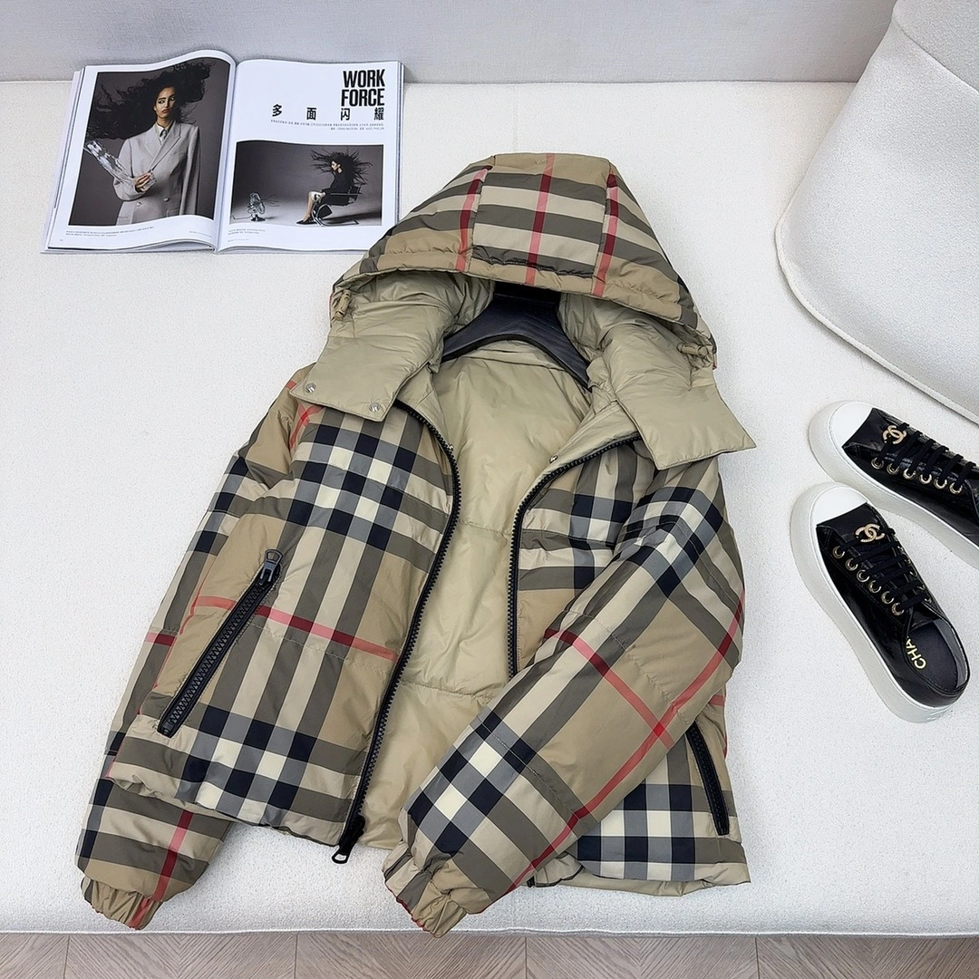 Burberry Down Jackets Affordable 106123