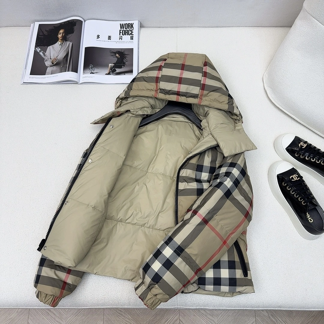Burberry Down Jackets Affordable 106123