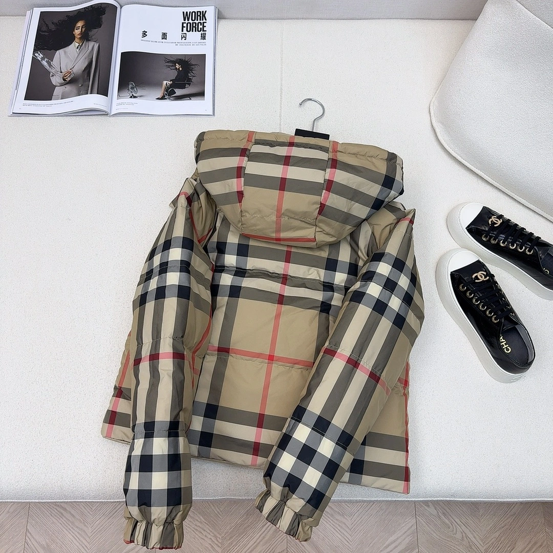 Burberry Down Jackets Affordable 106123