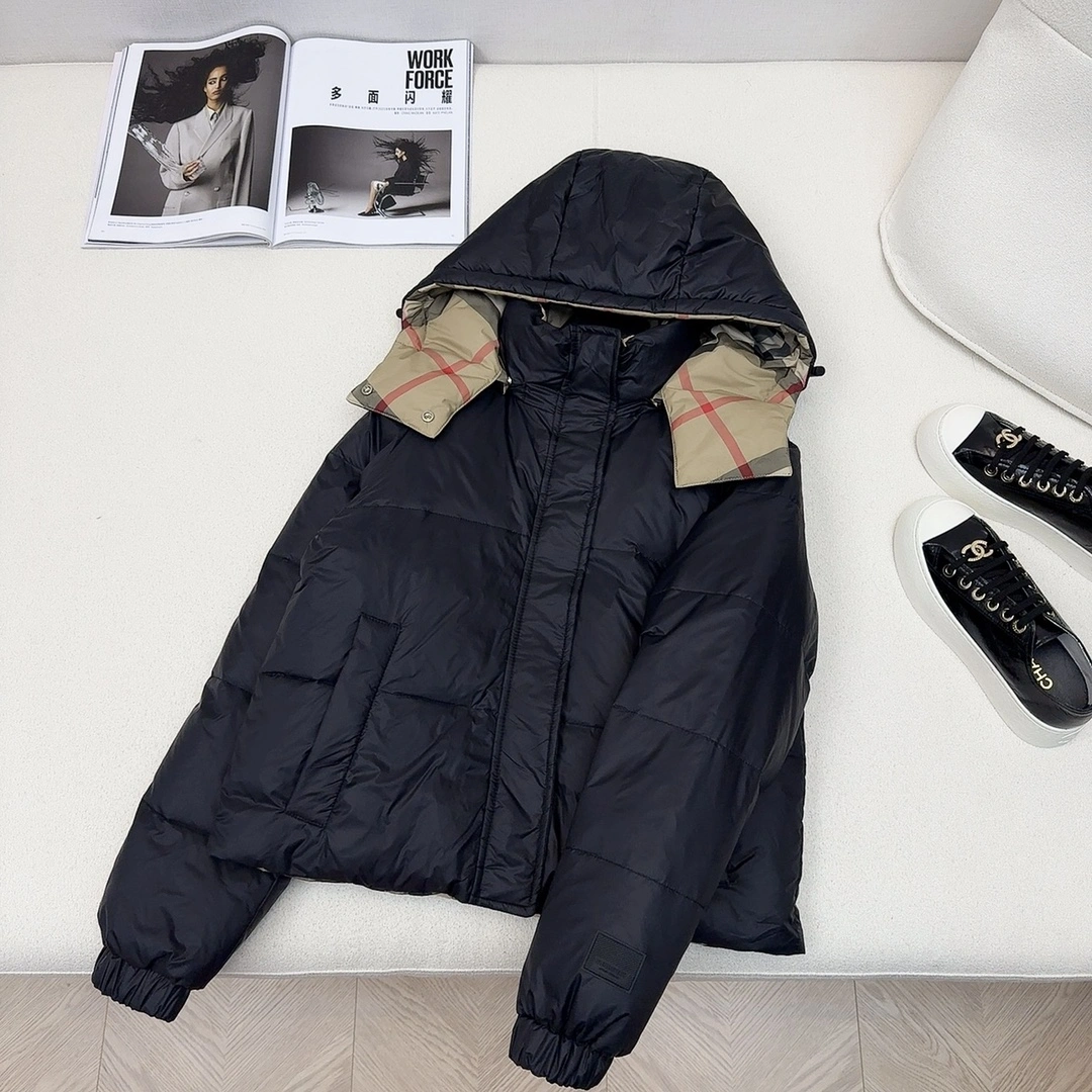 TopPick Burberry Down Jackets 106119
