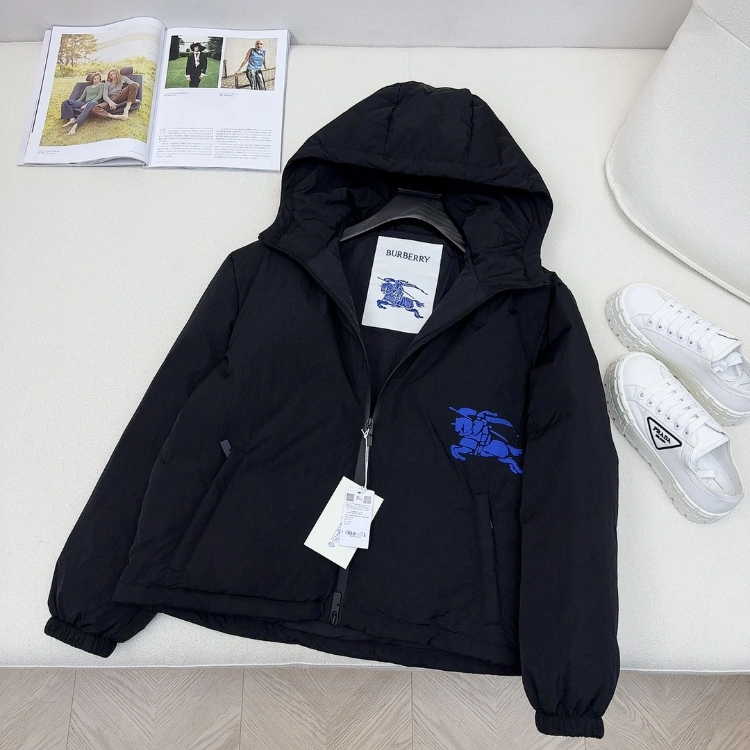 Burberry Down Jackets Minimalist 106154