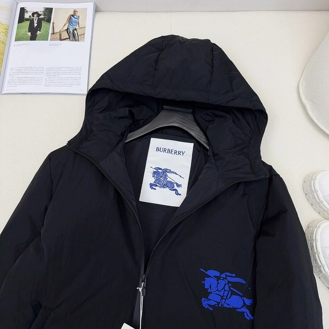 Burberry Down Jackets Minimalist 106154