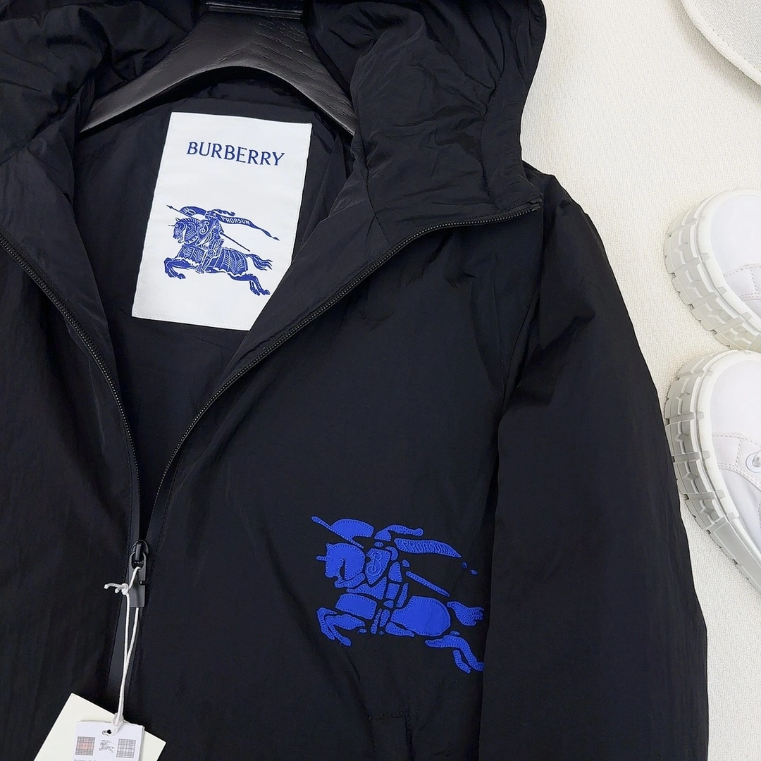 Burberry Down Jackets Minimalist 106154