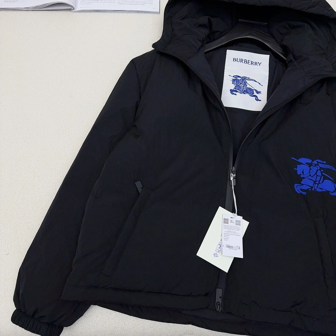 Burberry Down Jackets Minimalist 106154