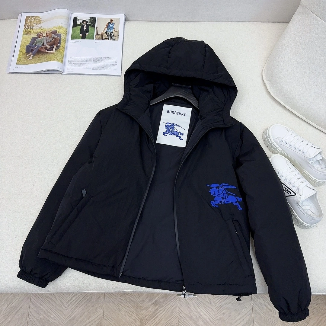 Burberry Down Jackets Minimalist 106154