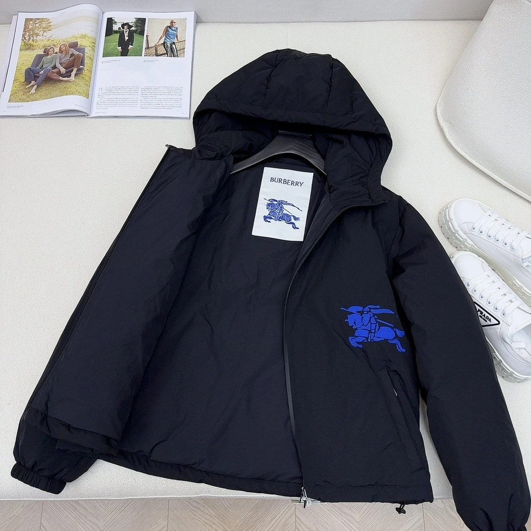 Burberry Down Jackets Minimalist 106154