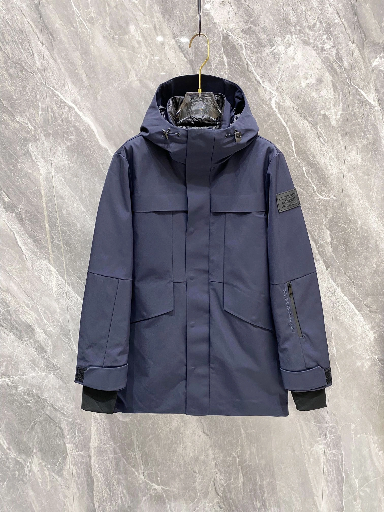 Bold Burberry Down Jackets 106160