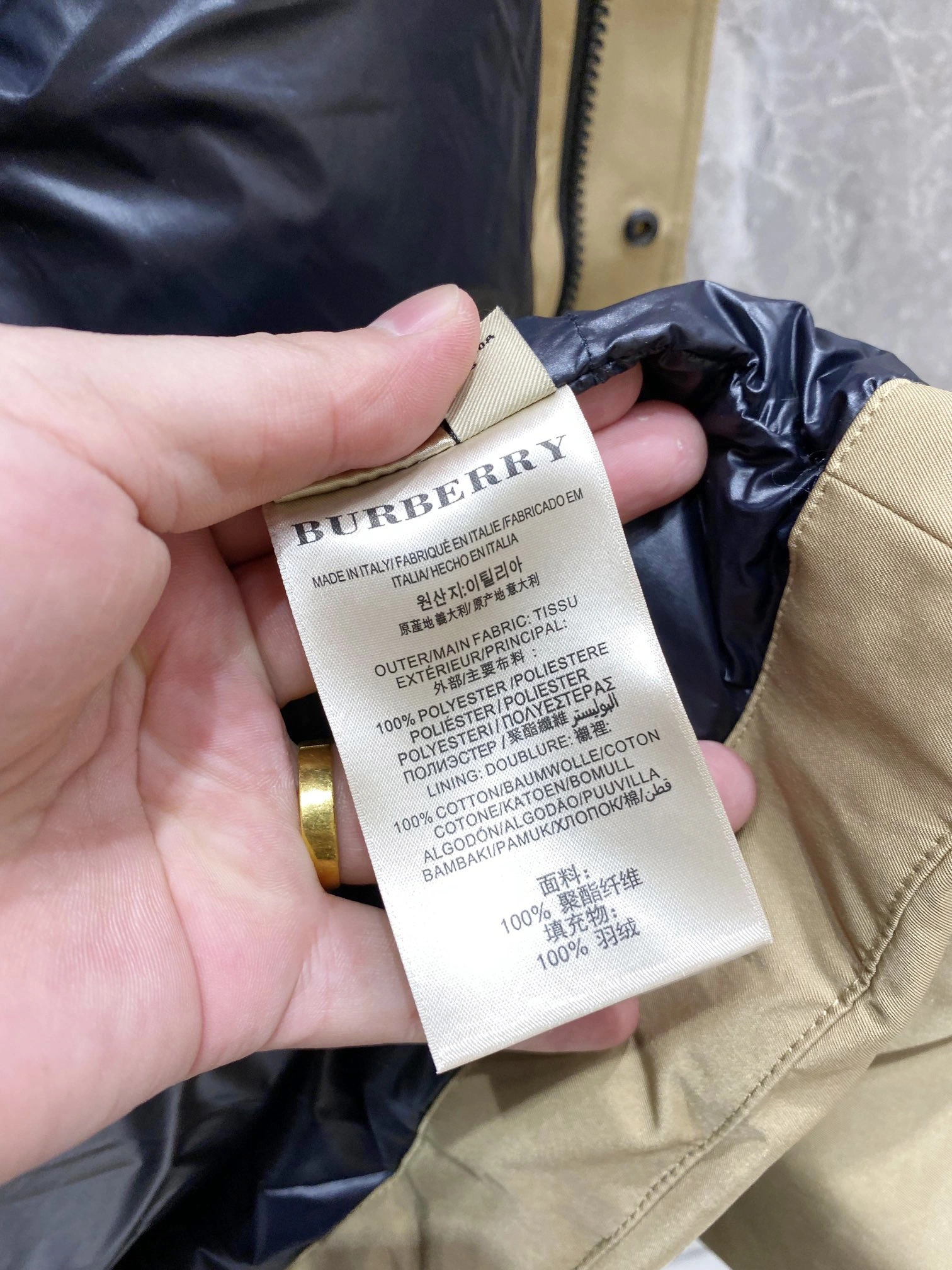 Burberry Down Jackets Attractive 106116