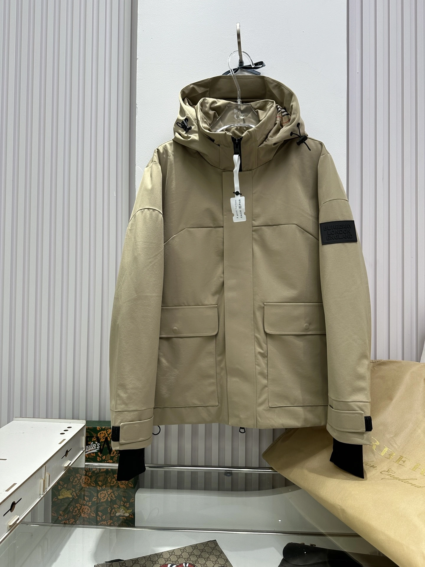 Burberry Down Jackets FastDry 106108