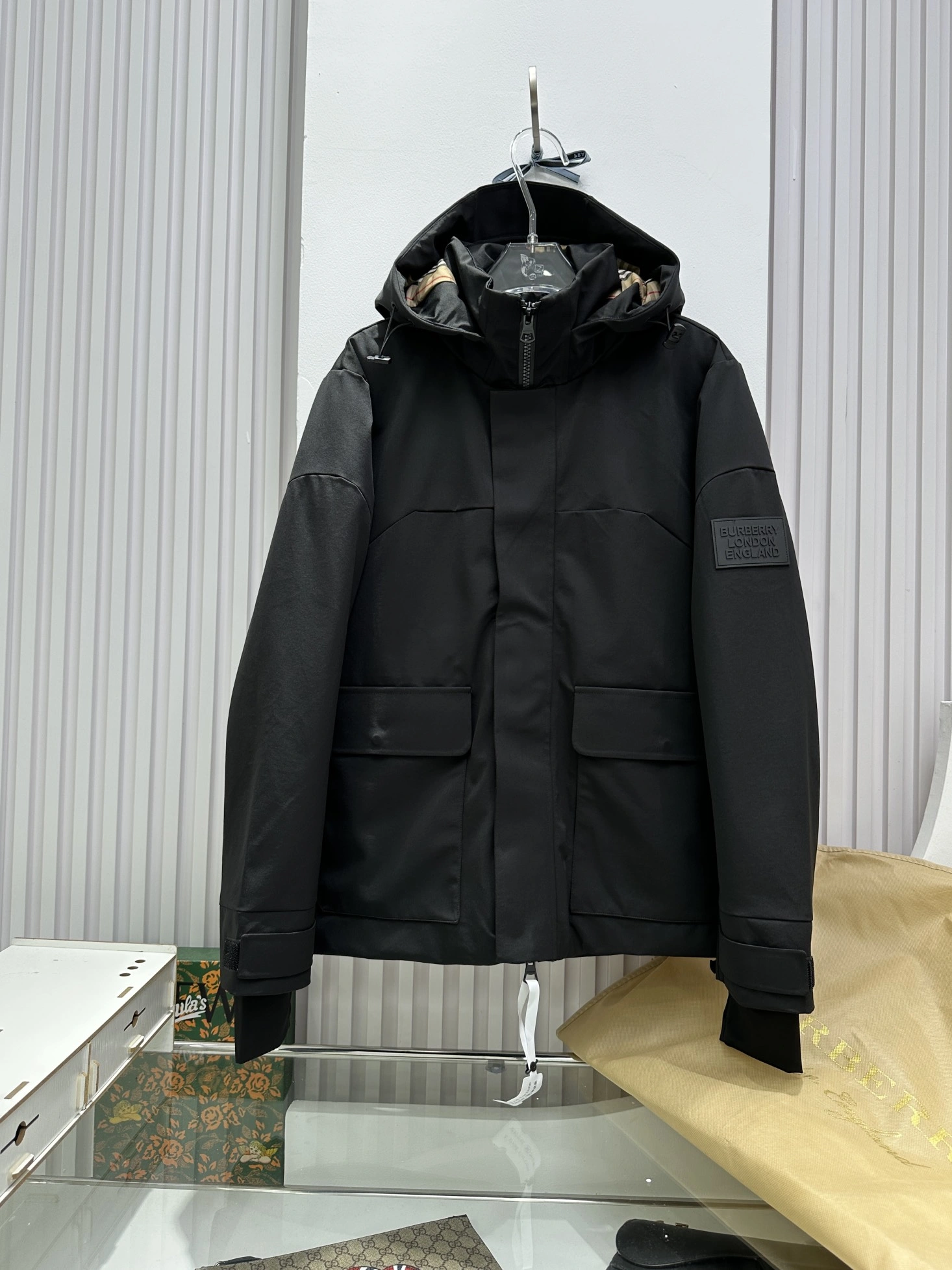 Burberry Down Jackets DailyWear 106159