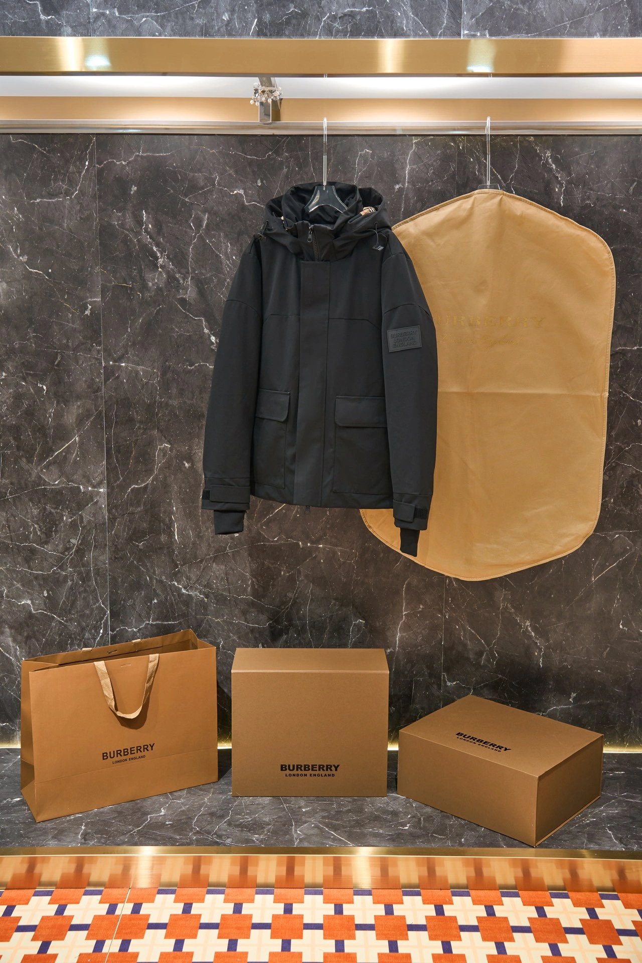 Burberry Down Jackets Lightweight 106161