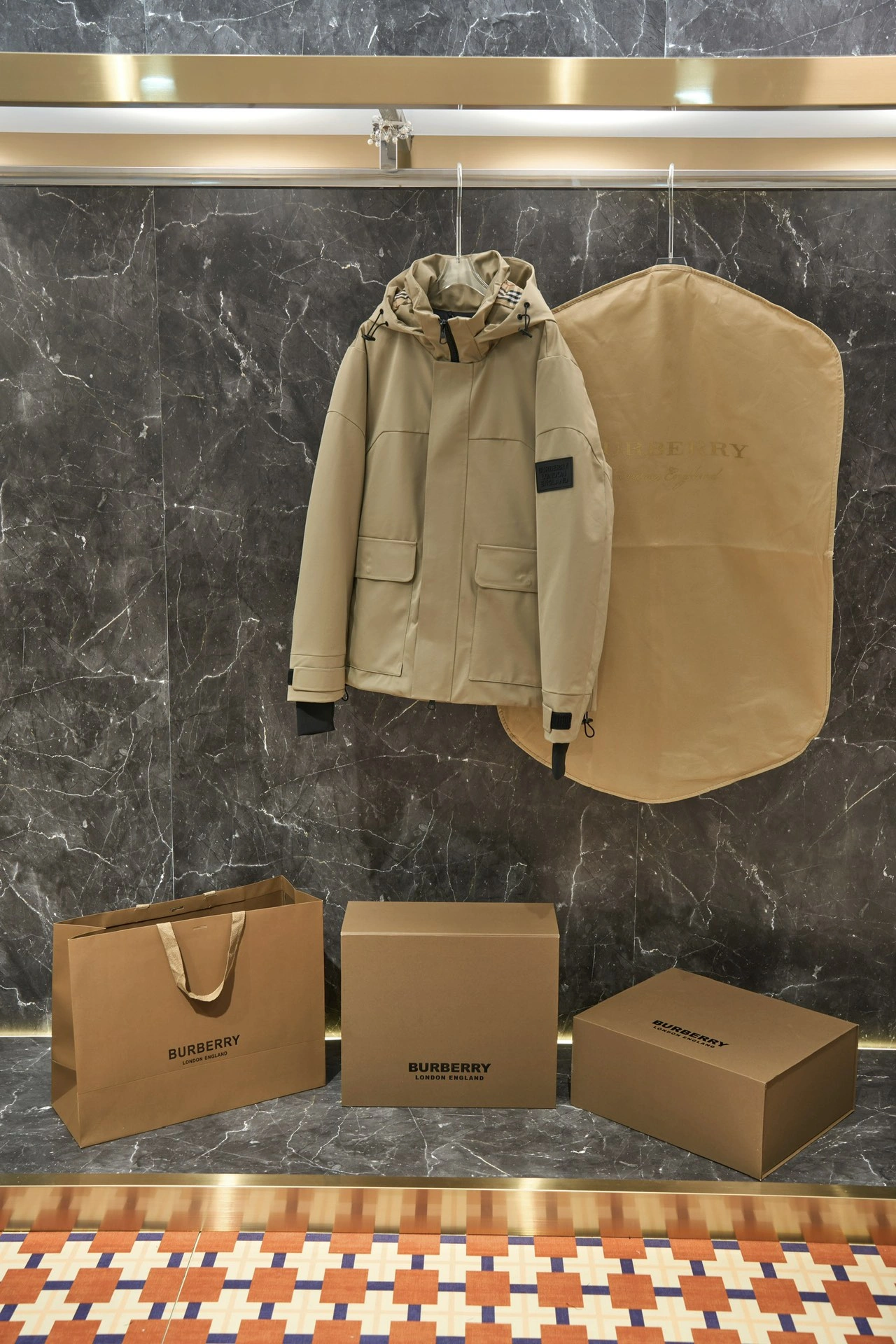 Burberry Down Jackets Youthful 106113