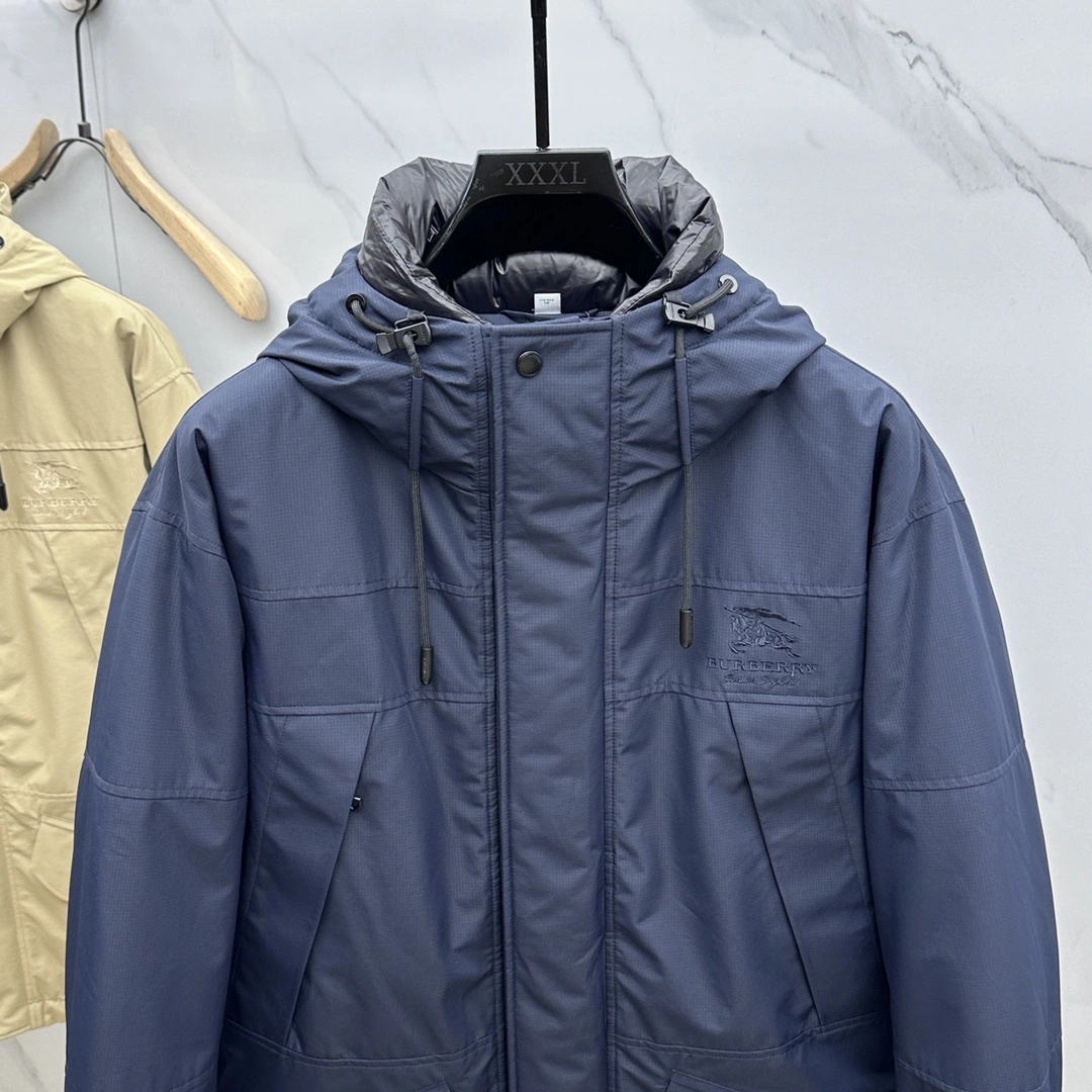 Burberry Down Jackets Sporty 106153