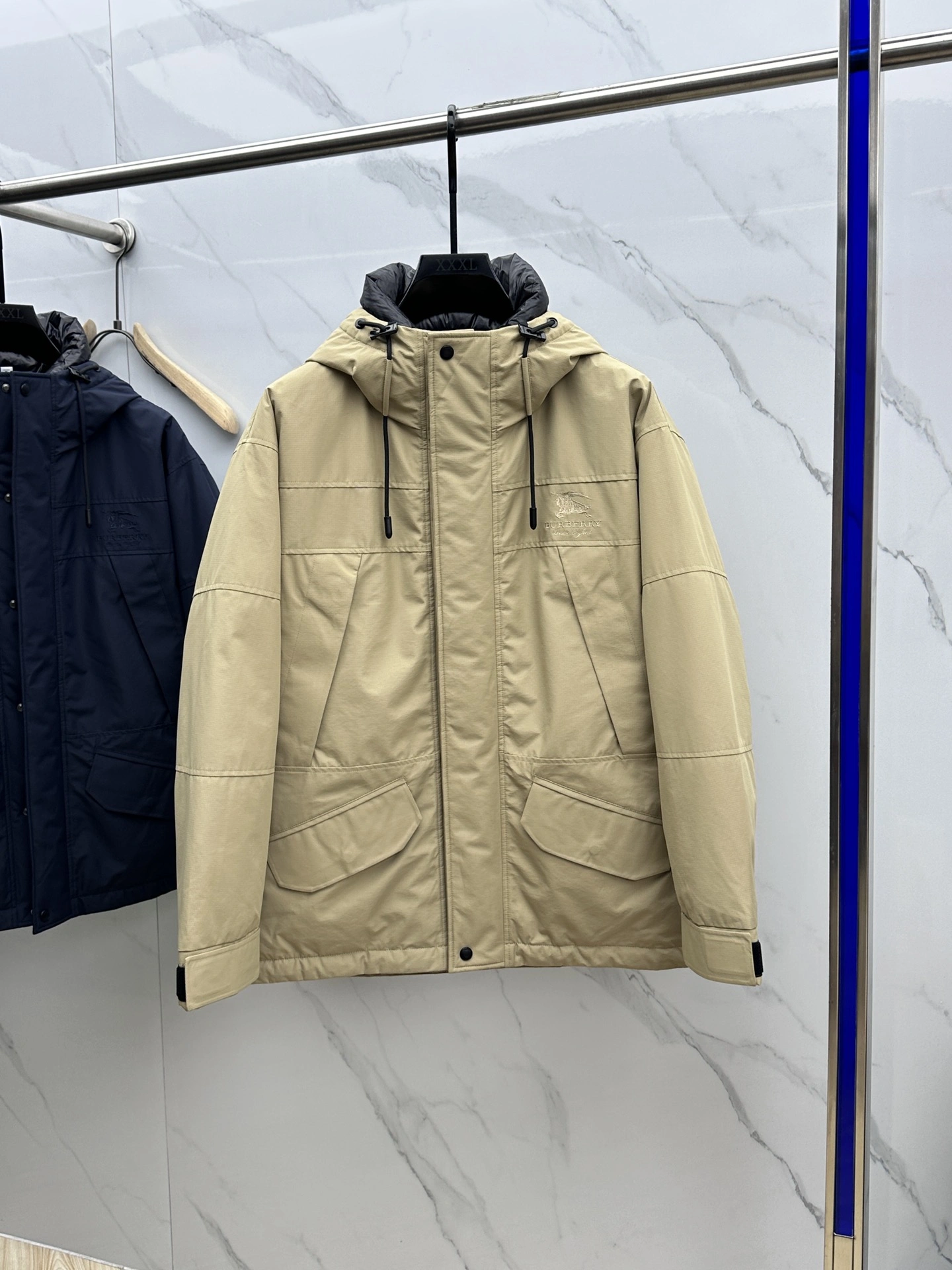 FastDry Burberry Down Jackets 106101
