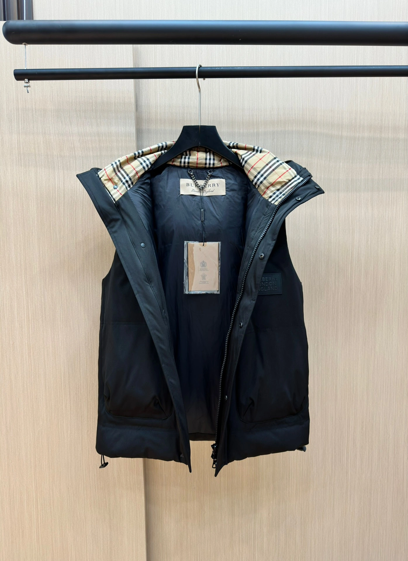 BestValue Burberry Down Jackets 106157