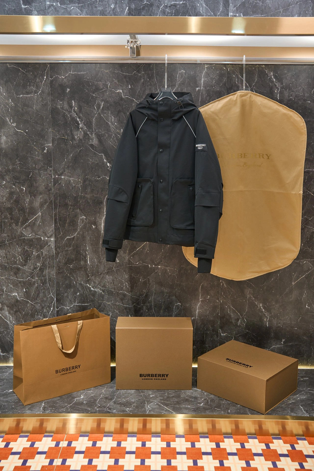 Burberry Down Jackets Snug 106099