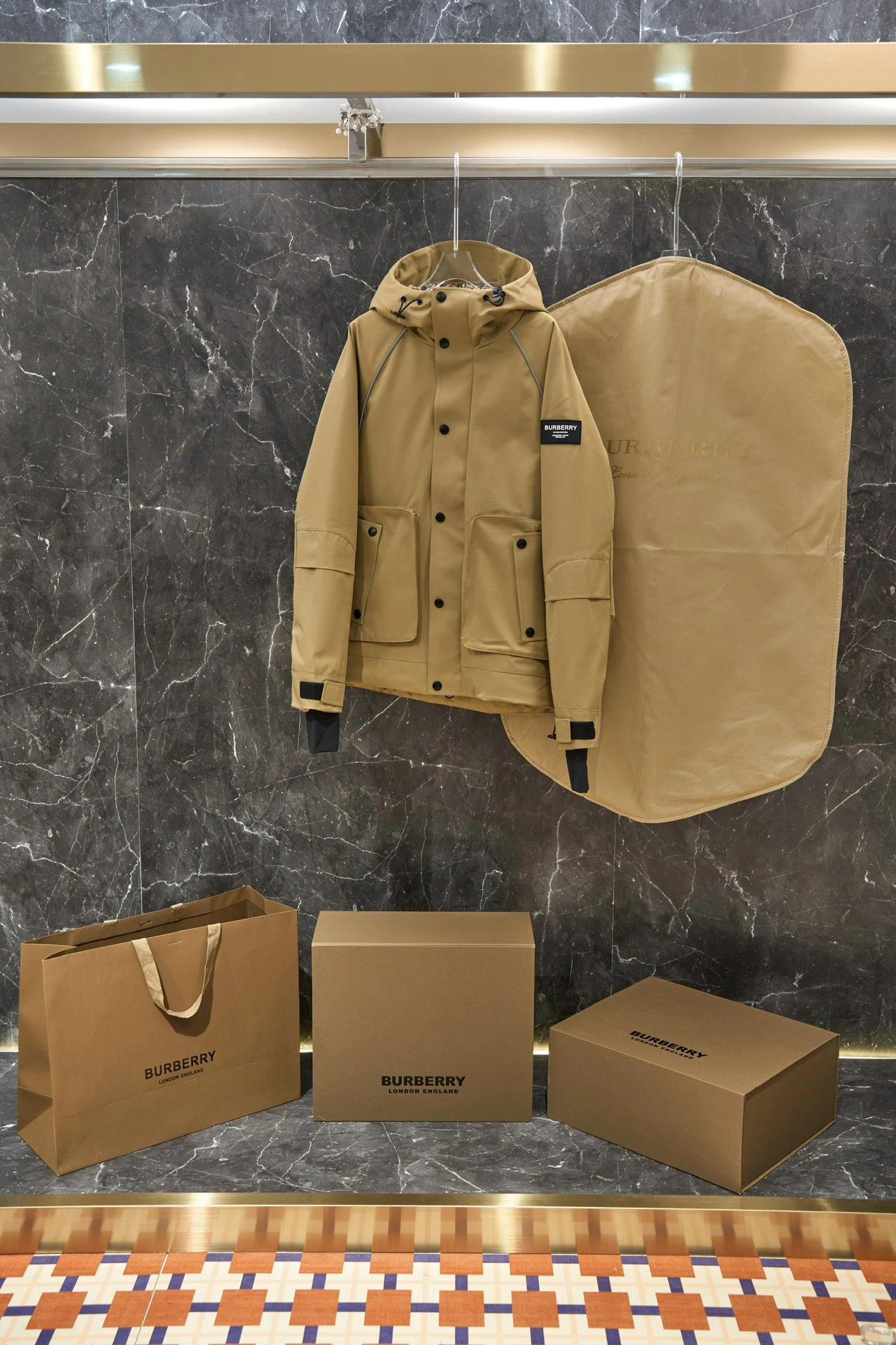 Burberry Down Jackets MoistureWicking 106097