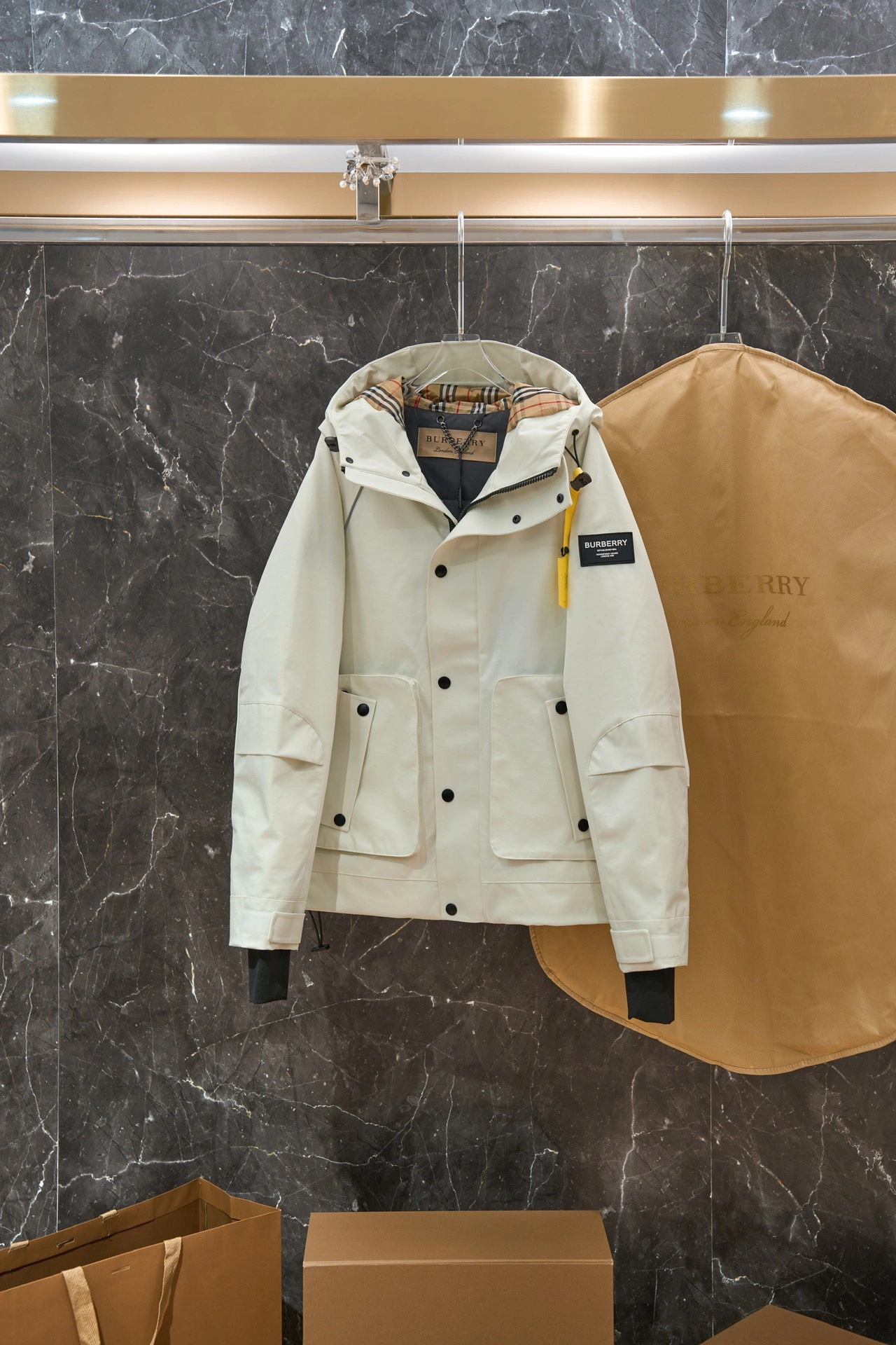 Burberry Down Jackets Neat 106149