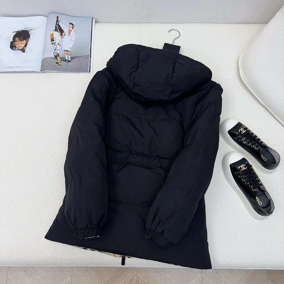 OdorResistant Burberry Down Jackets 106093