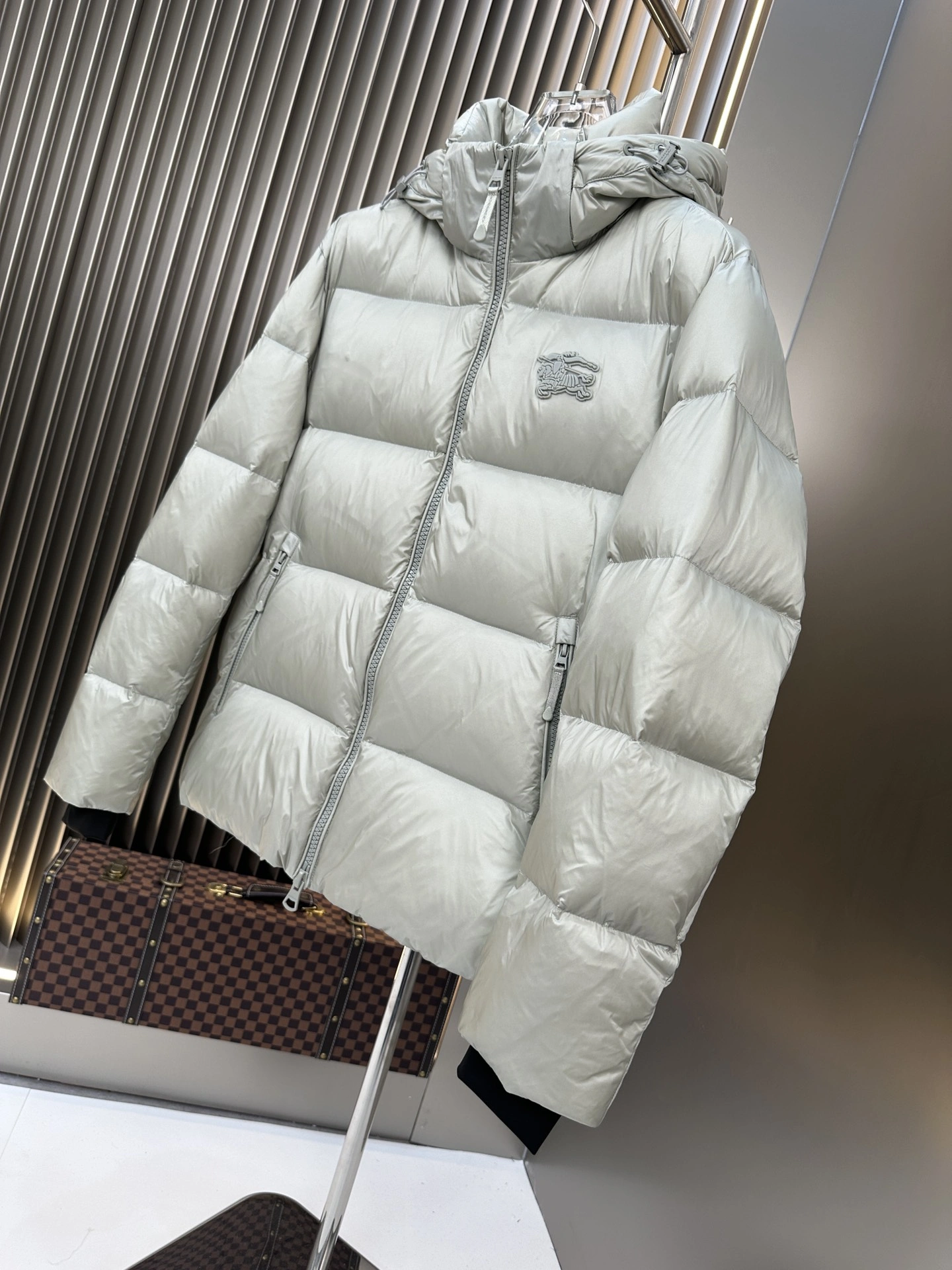 Modern Burberry Down Jackets 106087
