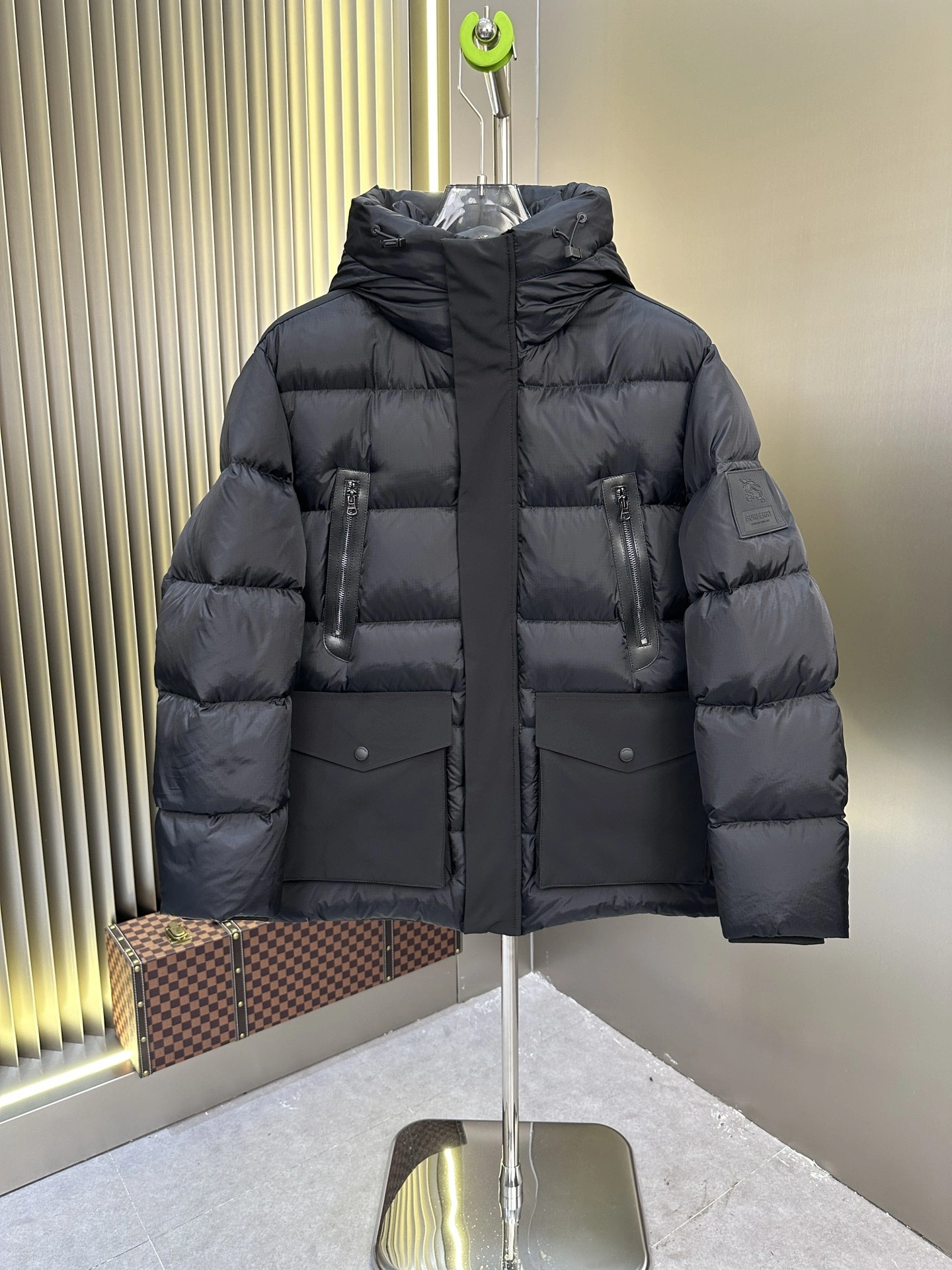 SmoothTexture Burberry Down Jackets 106081