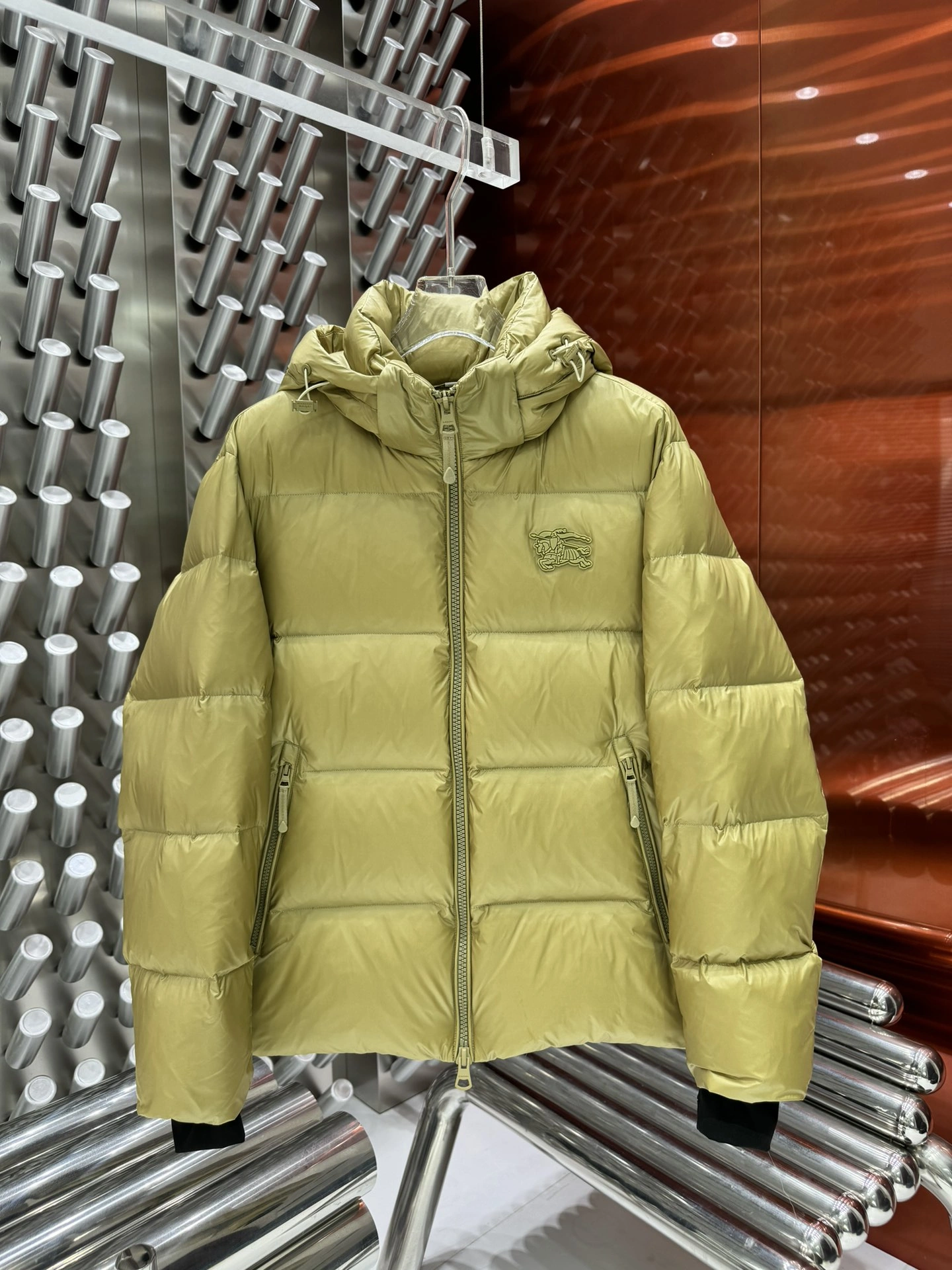 EasyMatch Burberry Down Jackets 106125