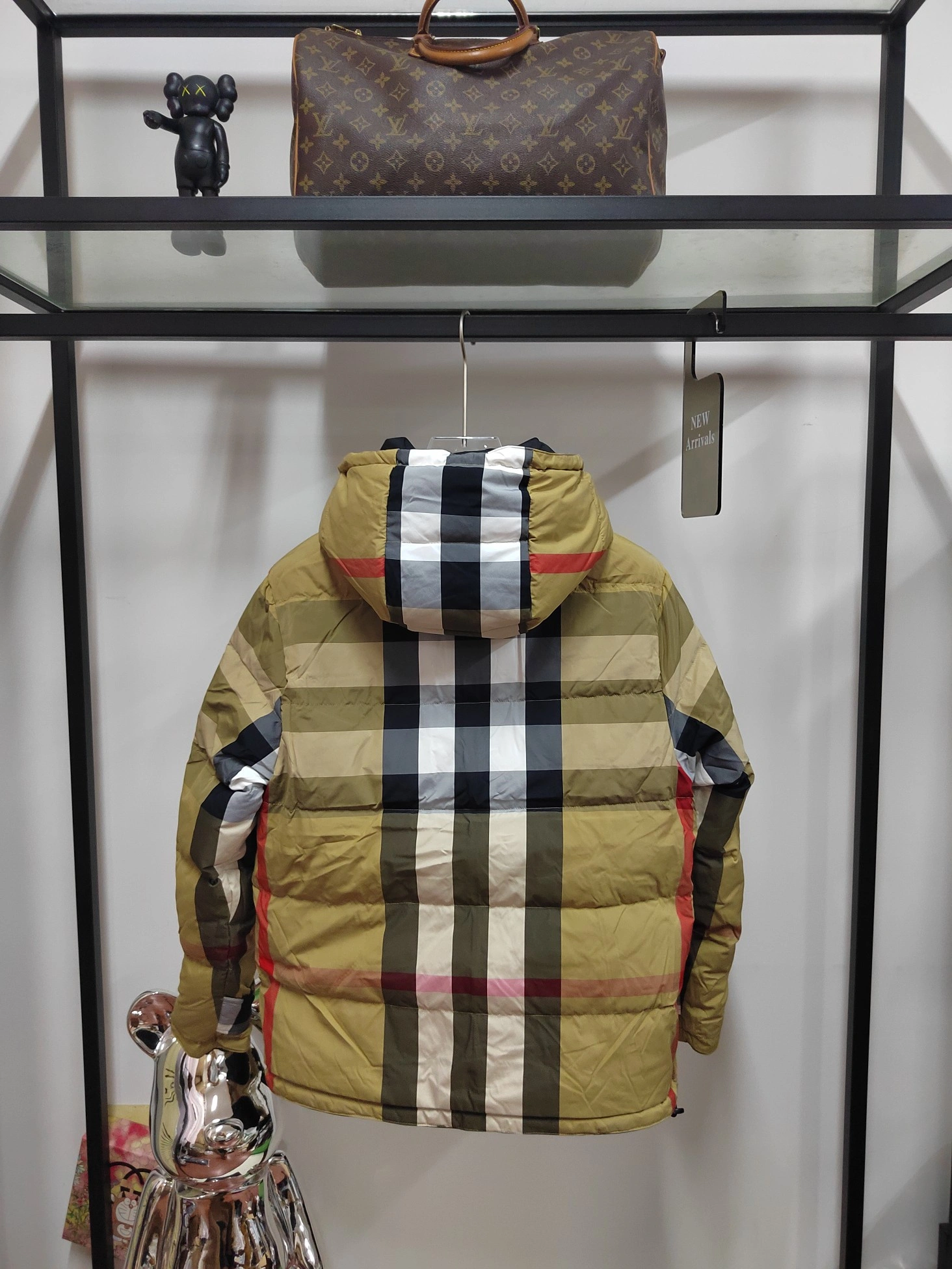 Burberry Down Jackets WellDesigned 106079