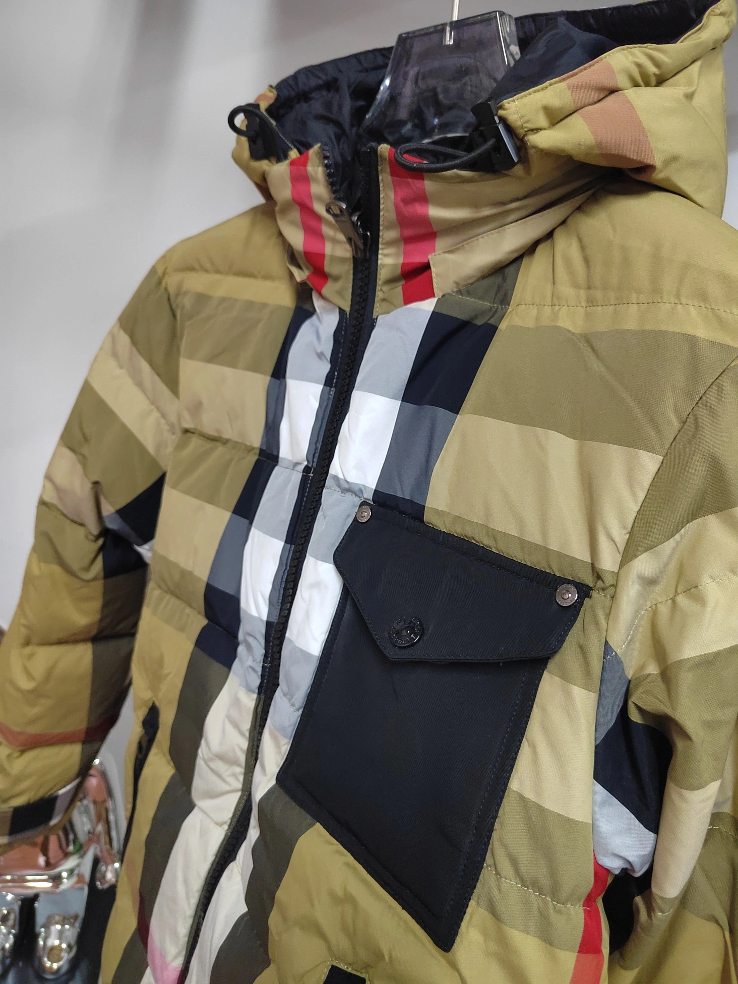 Burberry Down Jackets WellDesigned 106079