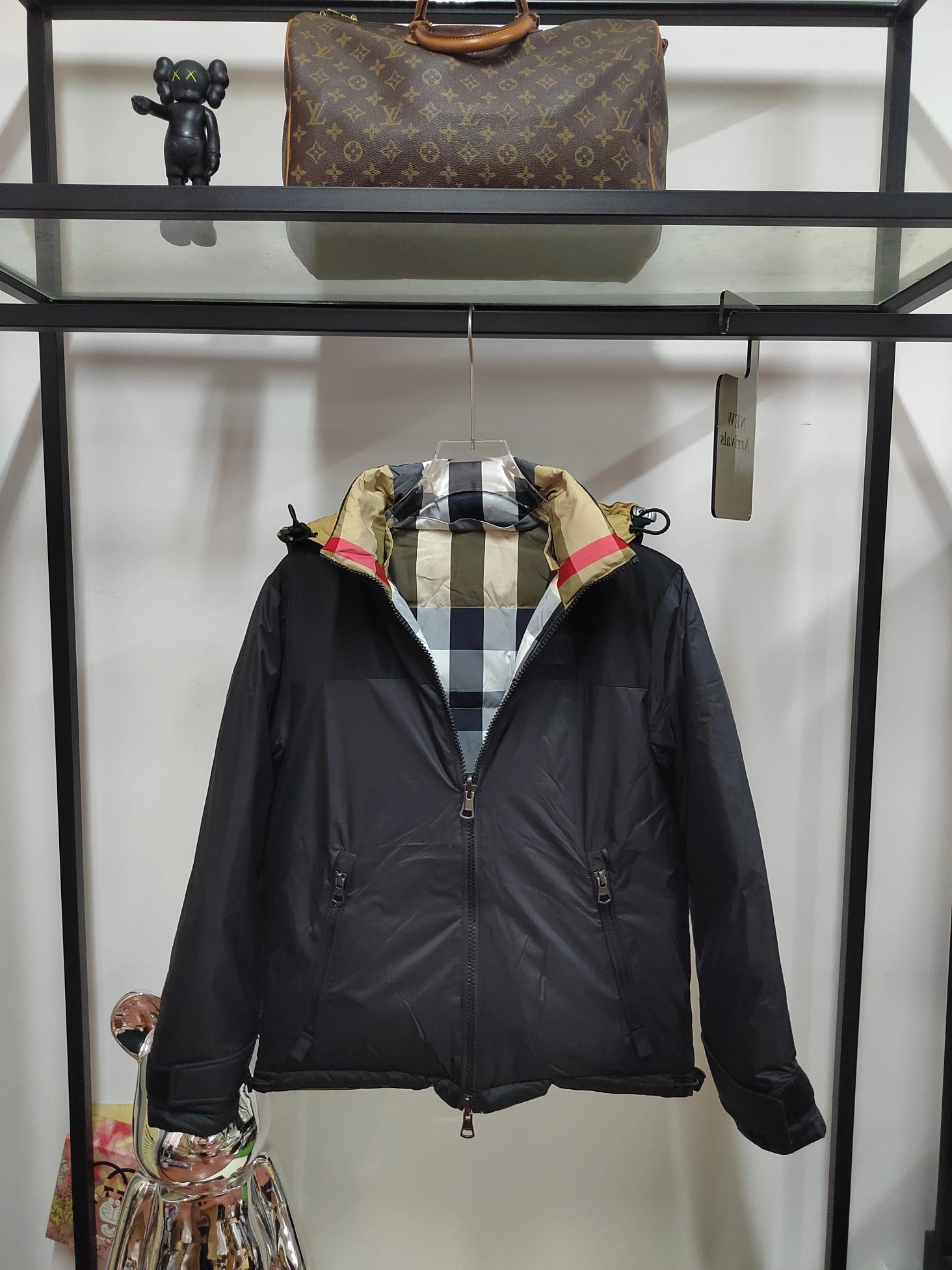 Burberry Down Jackets WellDesigned 106079