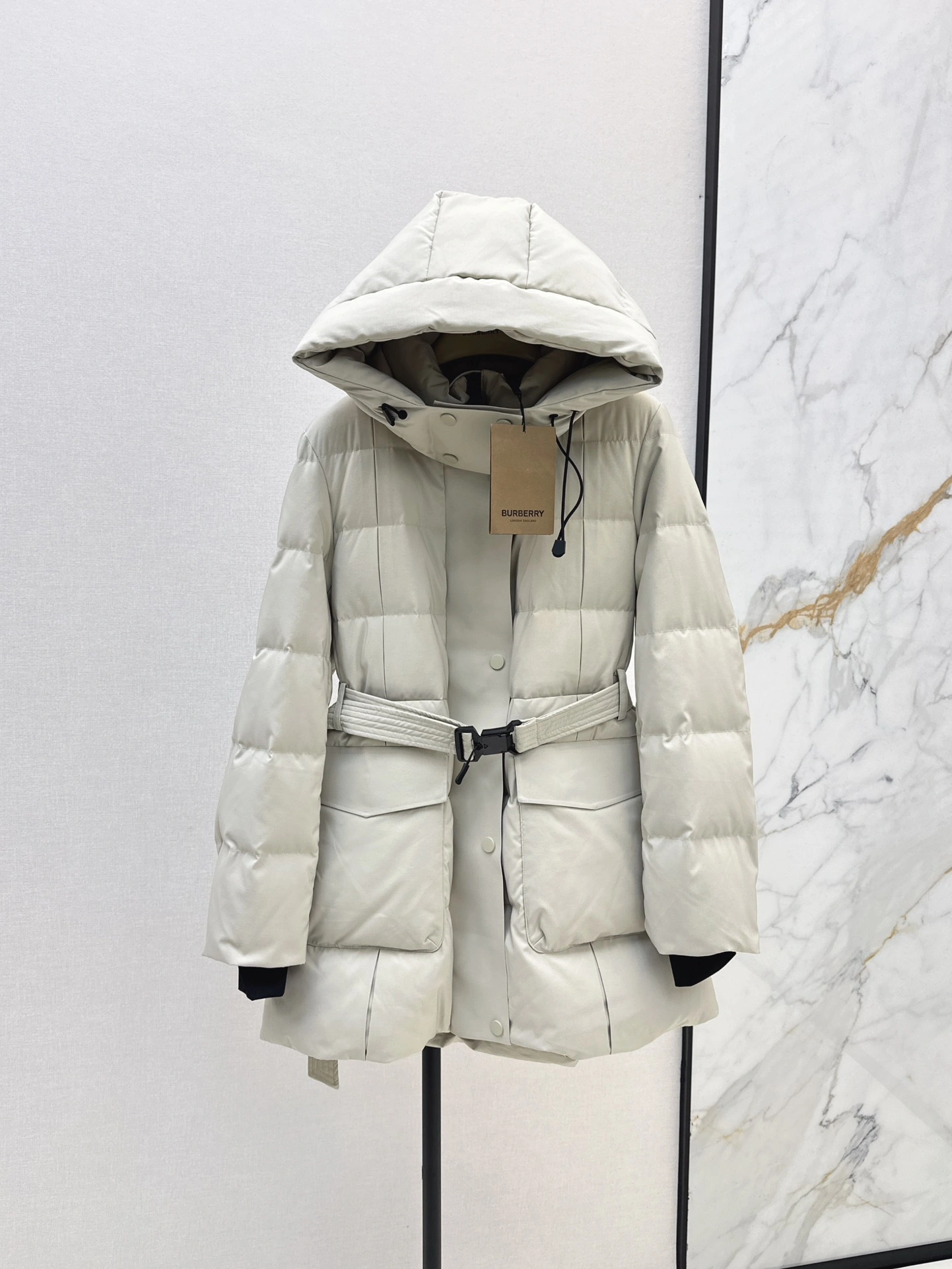 Trendy Burberry Down Jackets 106075