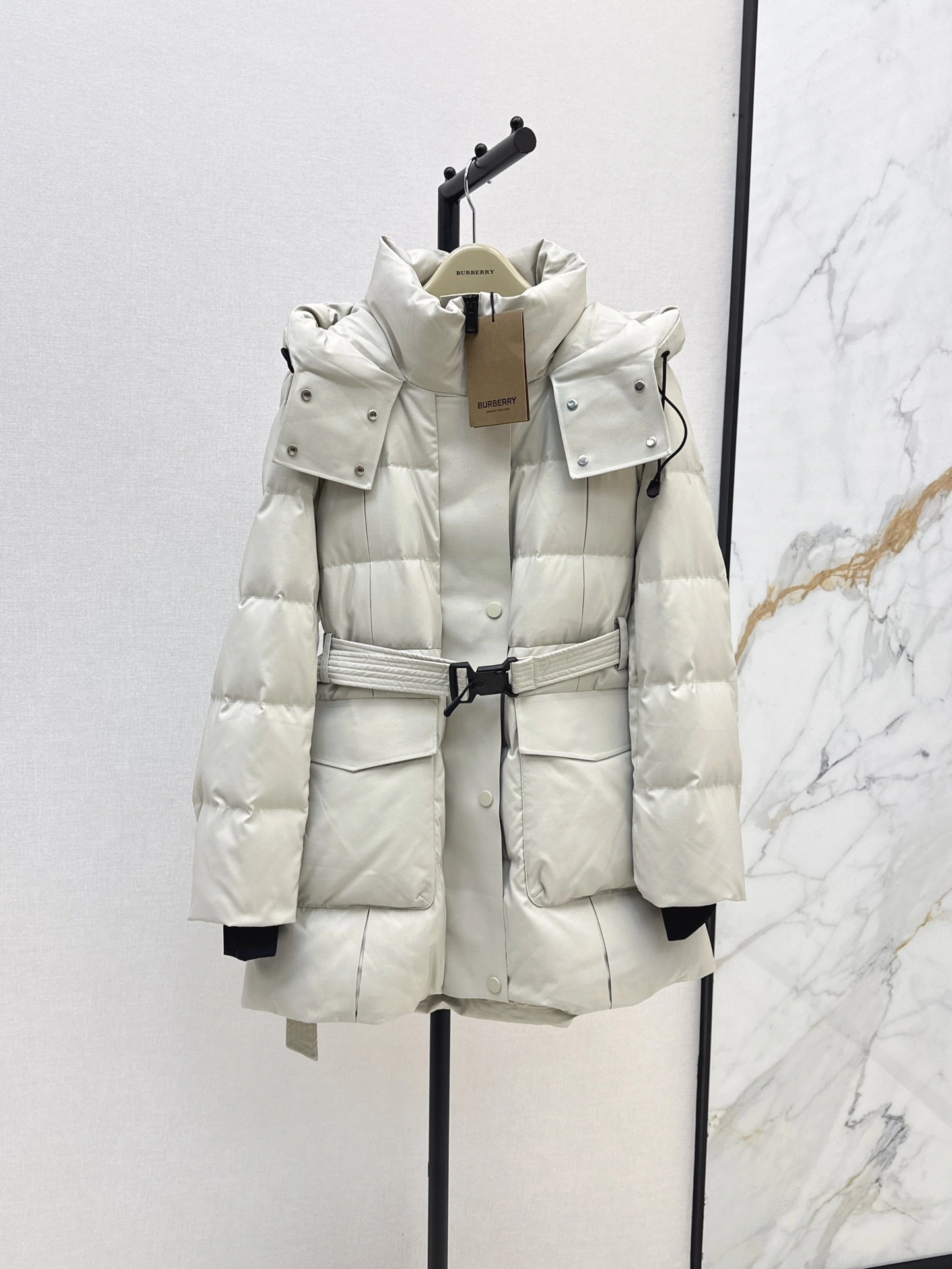 Trendy Burberry Down Jackets 106075