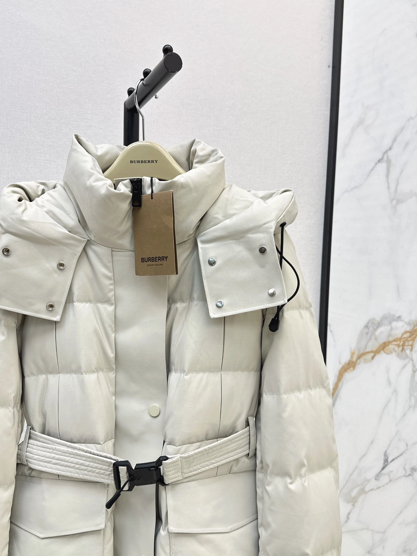 Trendy Burberry Down Jackets 106075