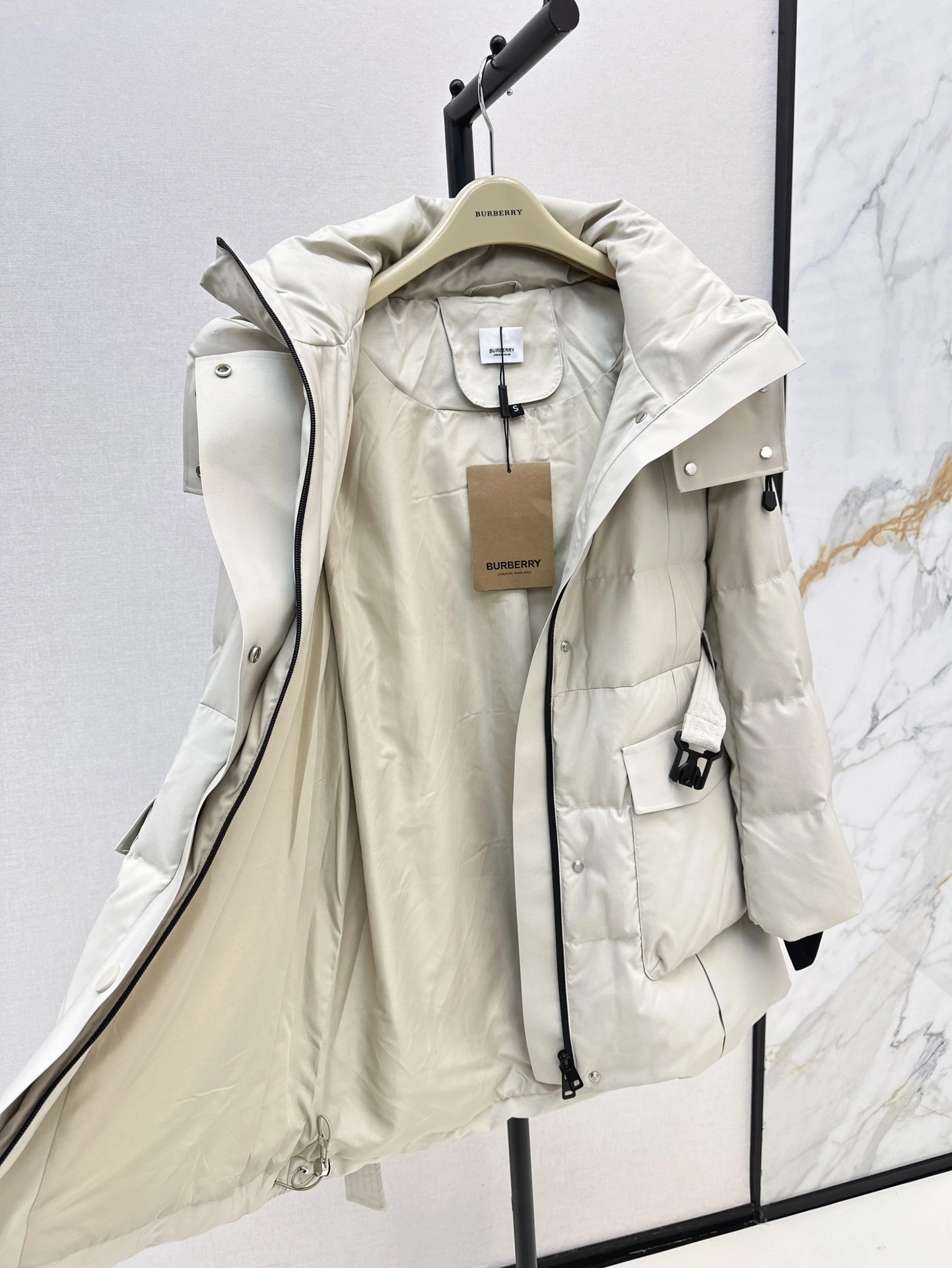 Trendy Burberry Down Jackets 106075