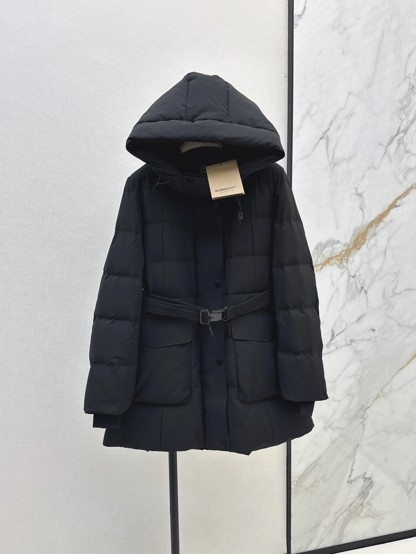 TechFriendly Burberry Down Jackets 106074