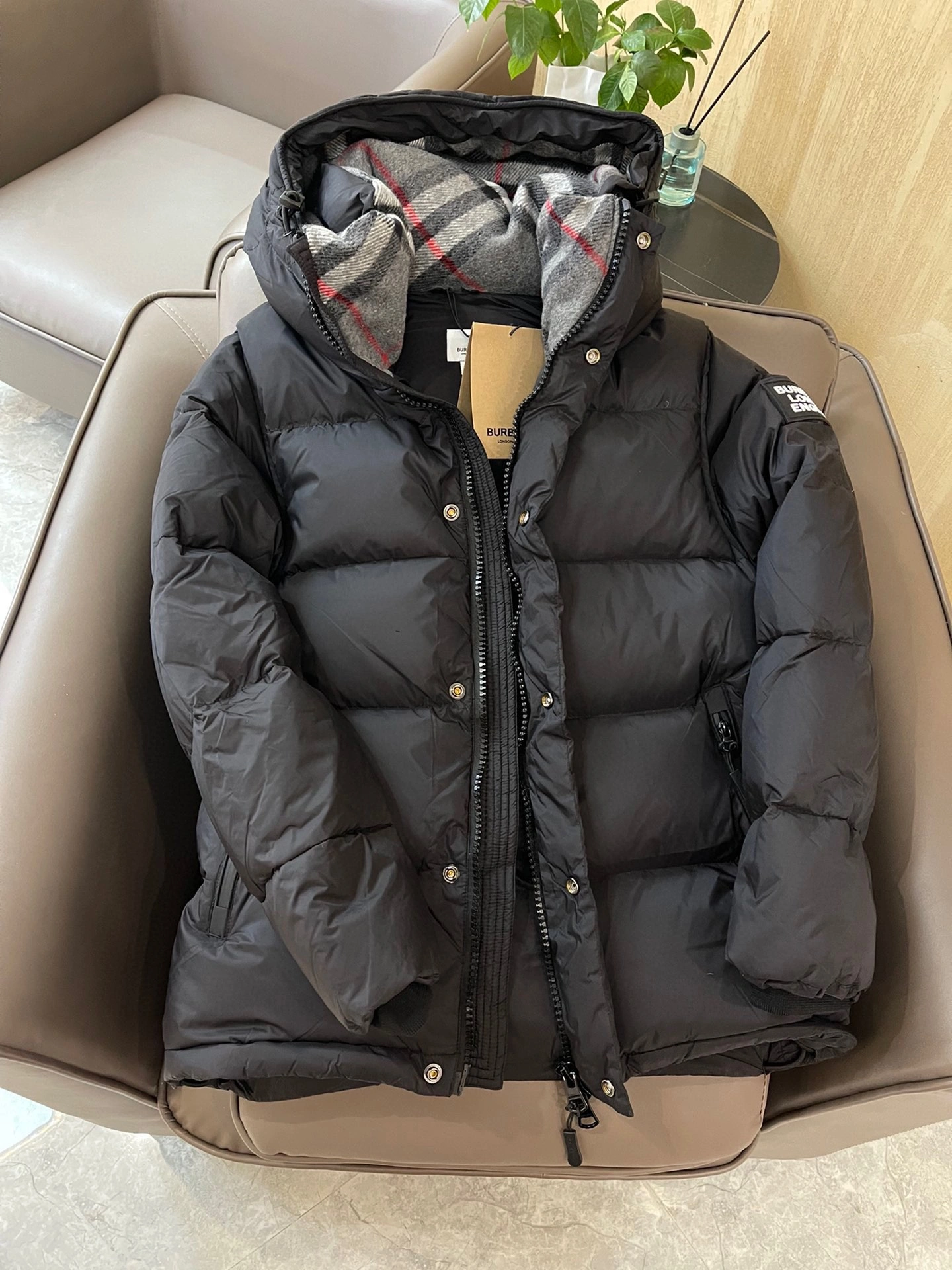 Burberry Down Jackets Bold 99057