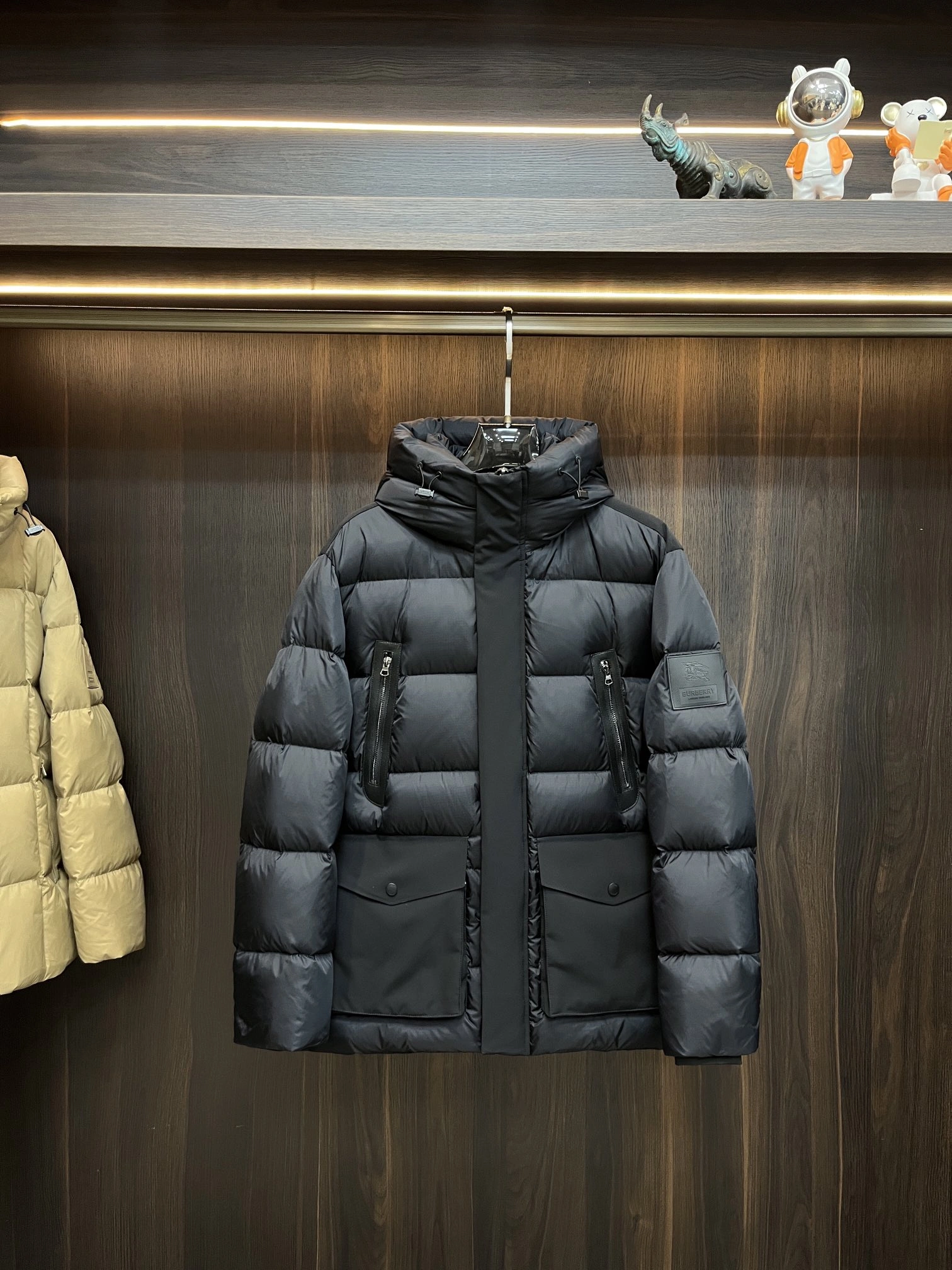 Burberry Down Jackets EasyMatch 106073