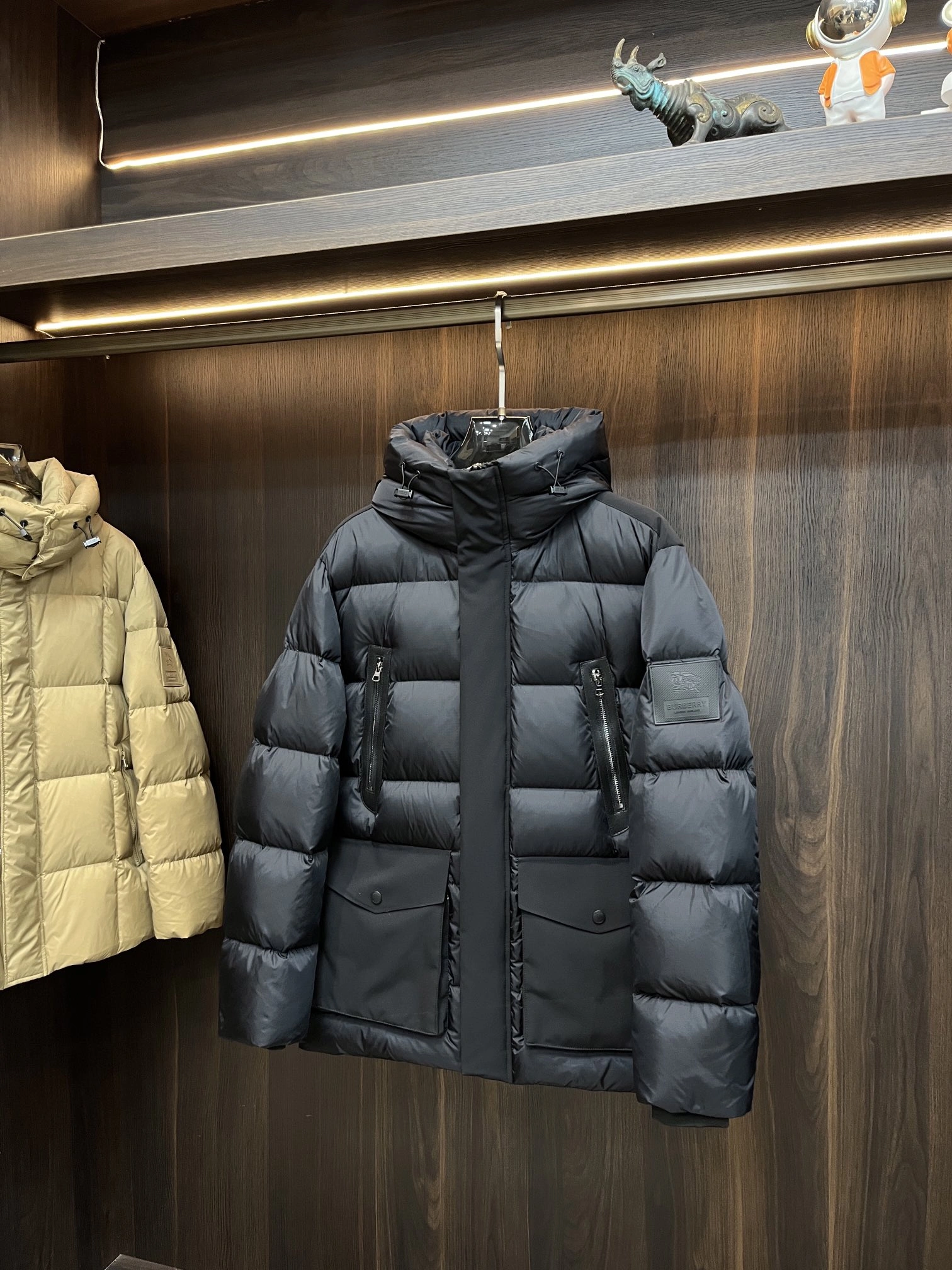 Burberry Down Jackets EasyMatch 106073