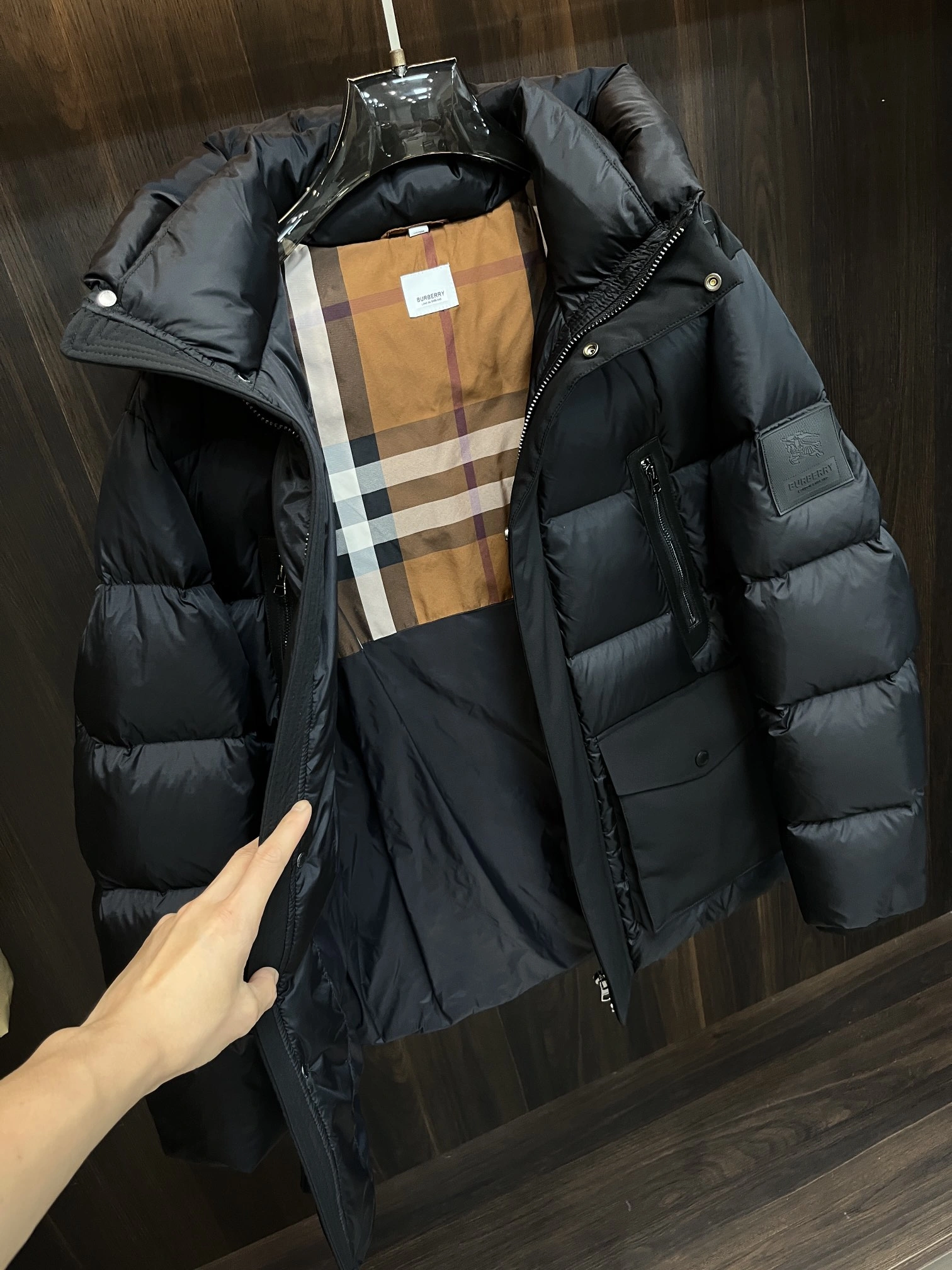 Burberry Down Jackets EasyMatch 106073